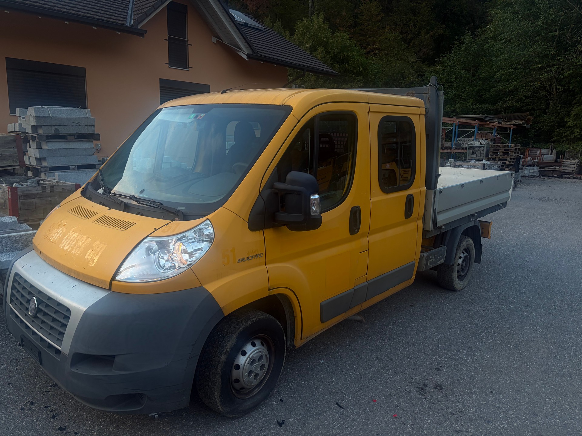 FIAT Ducato 15 2.3 JTD-image-0