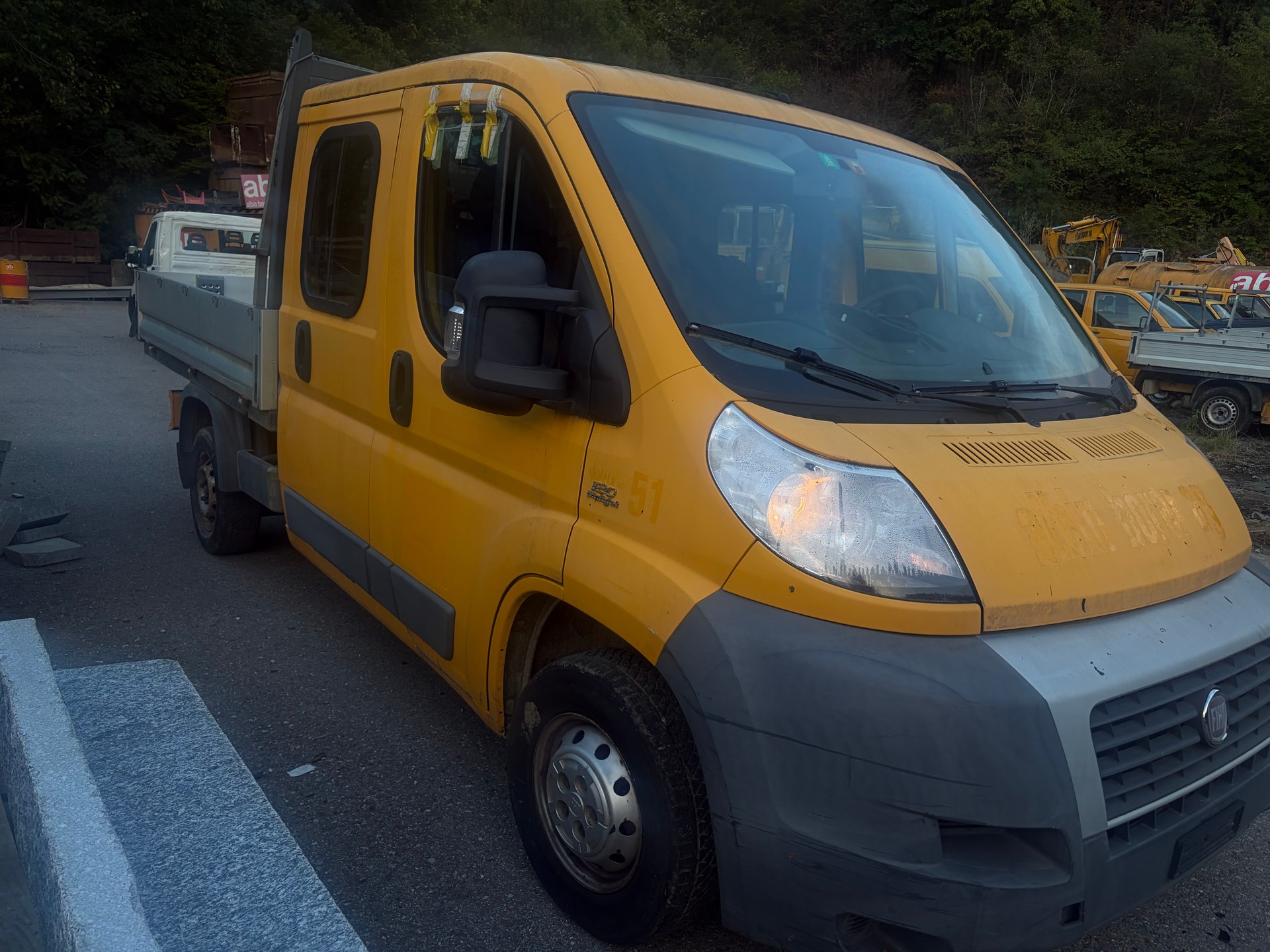 FIAT Ducato 15 2.3 JTD-image-3
