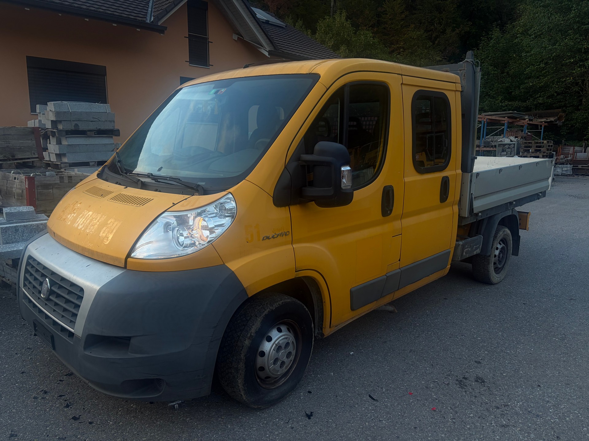 FIAT Ducato 15 2.3 JTD-image-1
