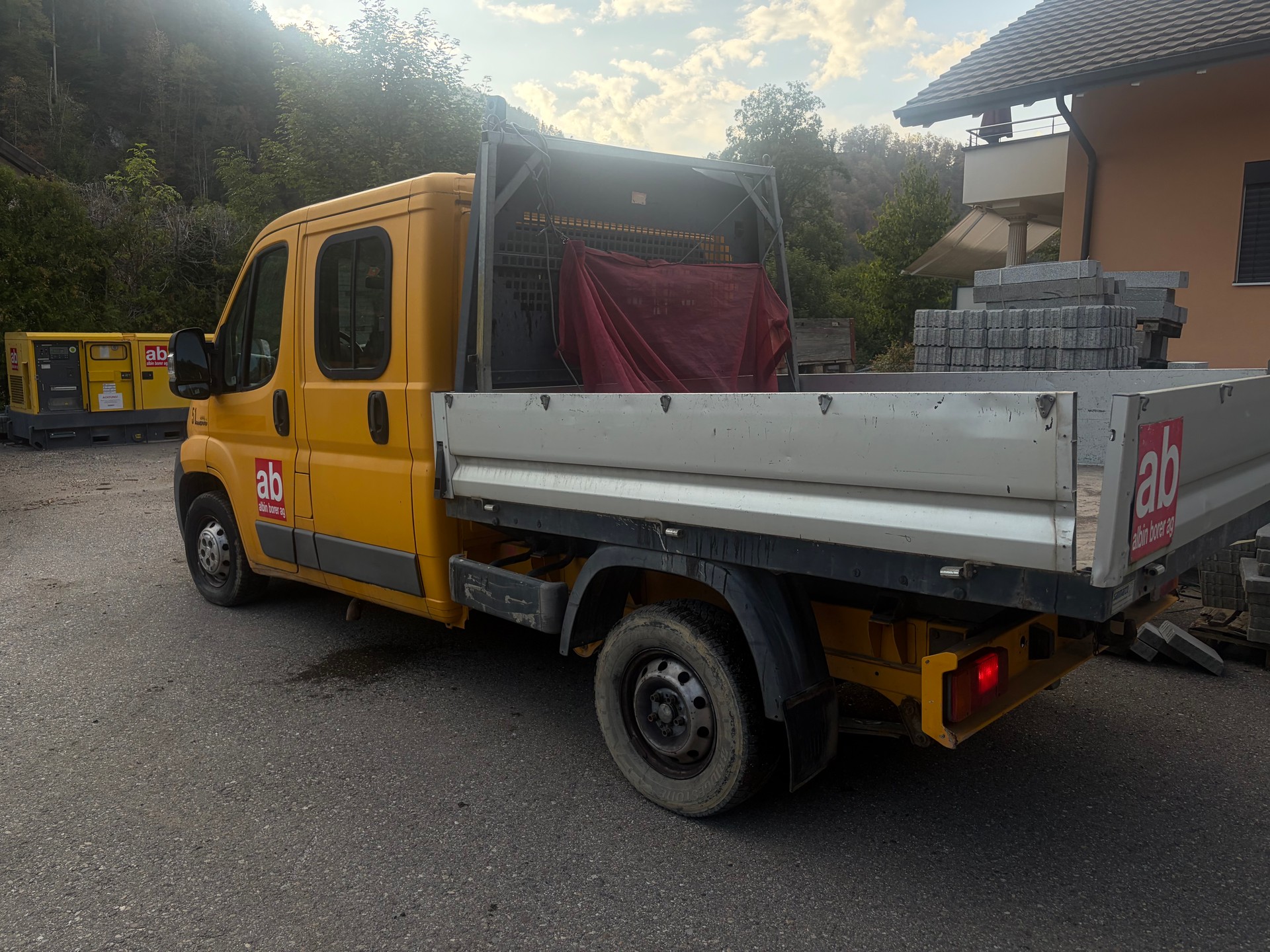 FIAT Ducato 15 2.3 JTD-image-5