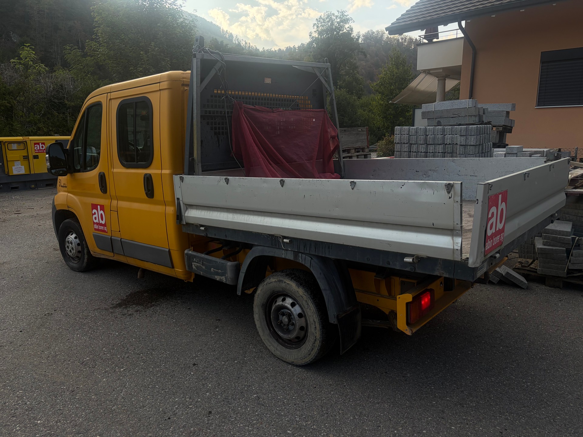 FIAT Ducato 15 2.3 JTD-image-6