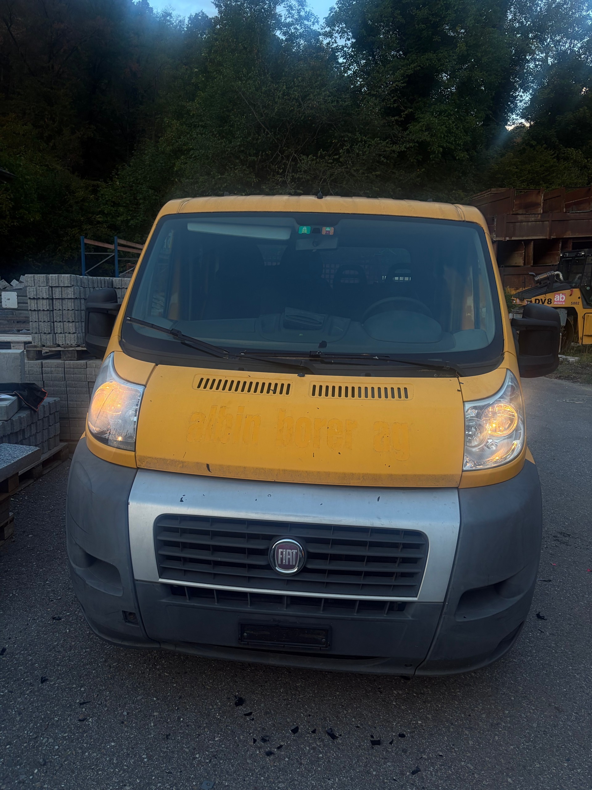 FIAT Ducato 15 2.3 JTD-image-2