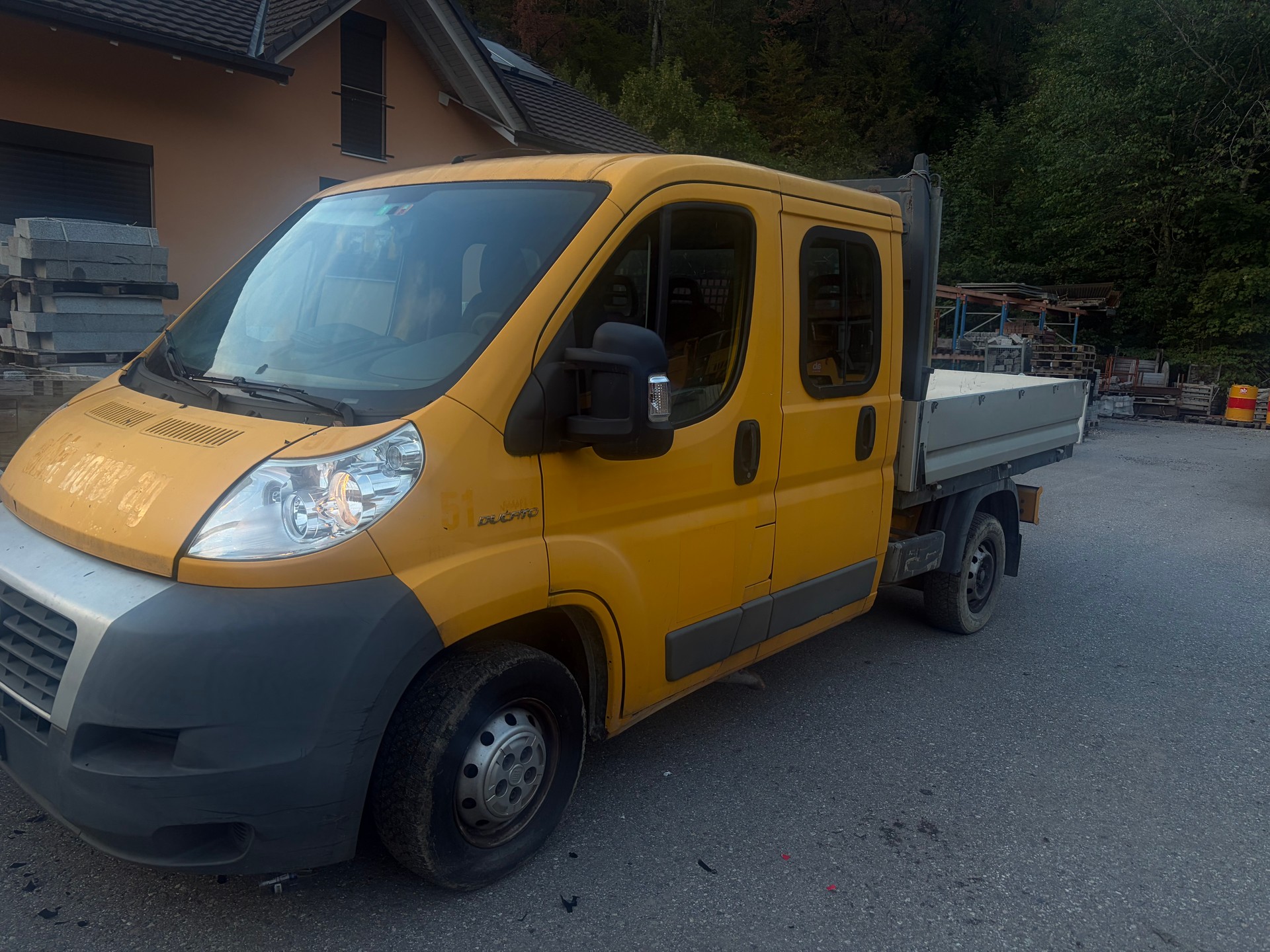 FIAT Ducato 15 2.3 JTD-image-4