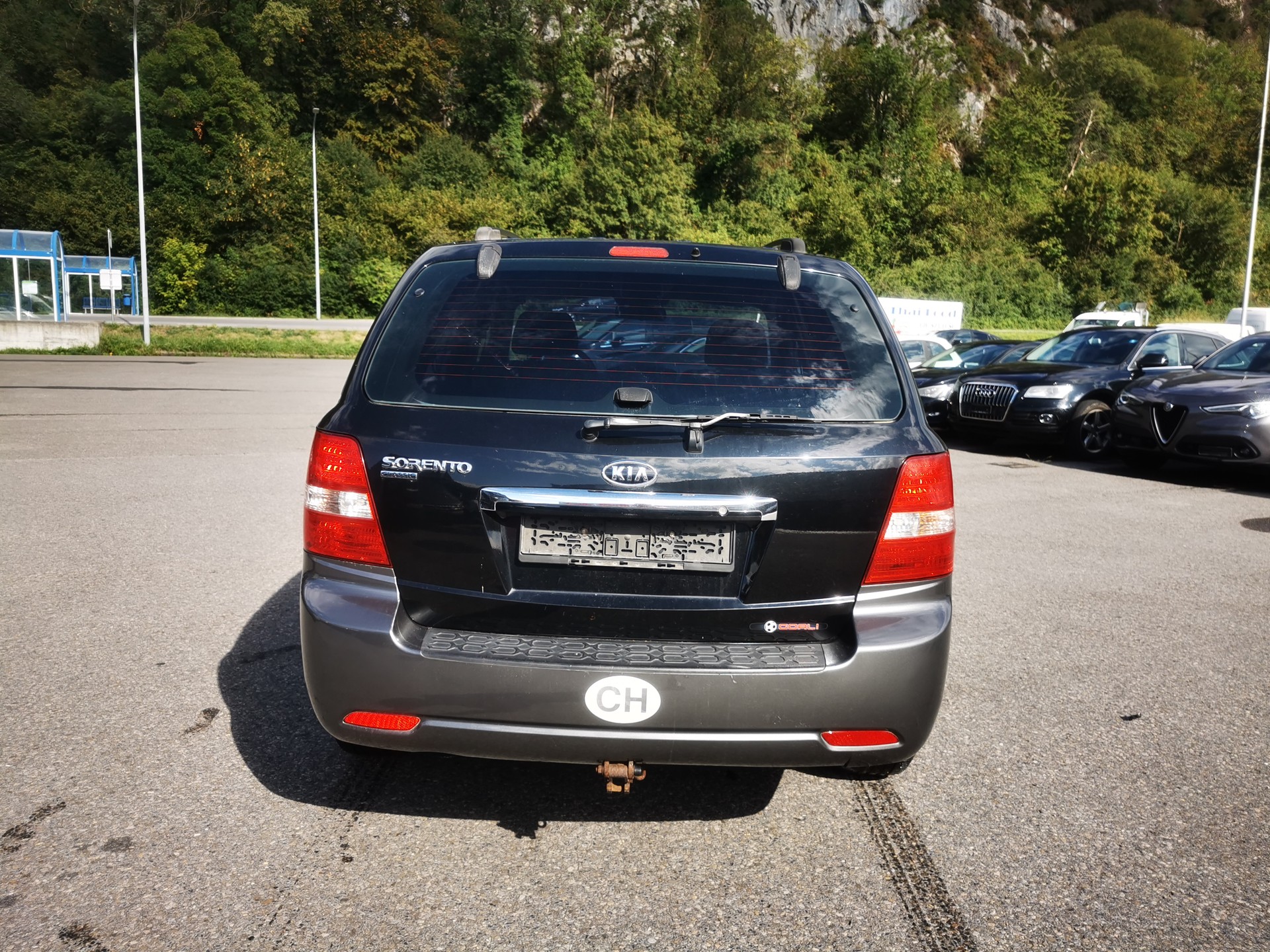 KIA Sorento 2.5 CRDI Style-image-5
