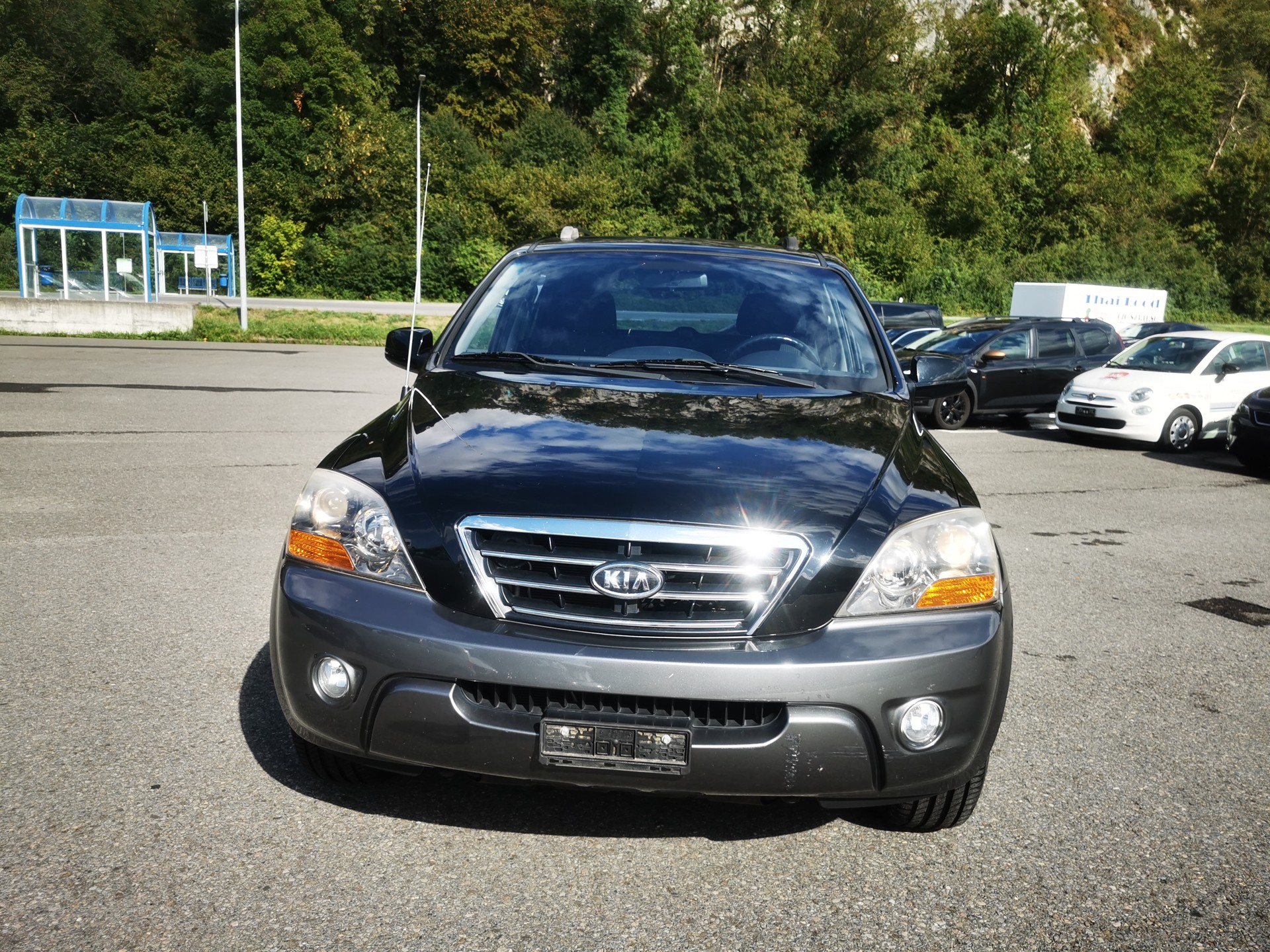 KIA Sorento 2.5 CRDI Style-image-2