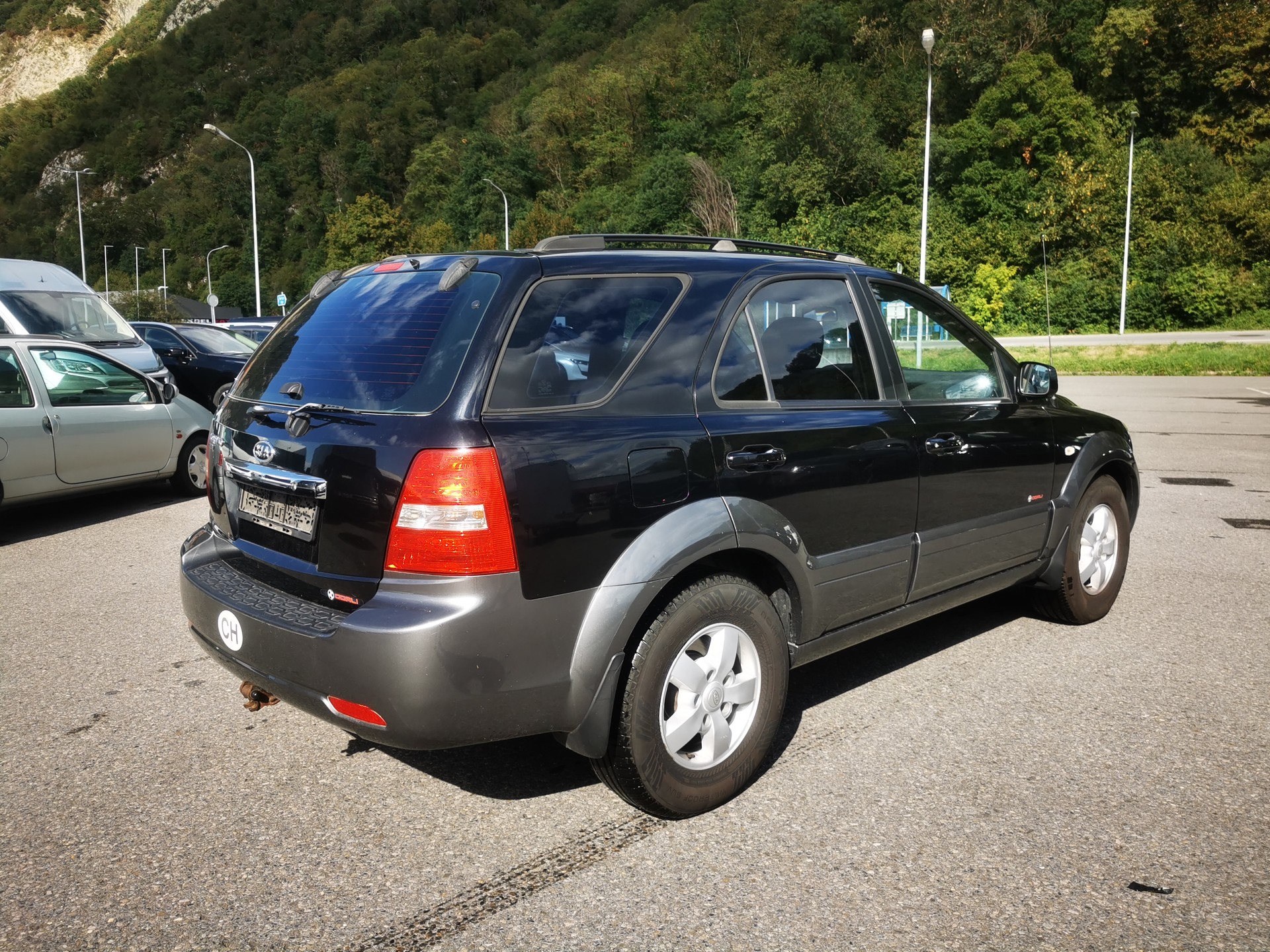 KIA Sorento 2.5 CRDI Style-image-4