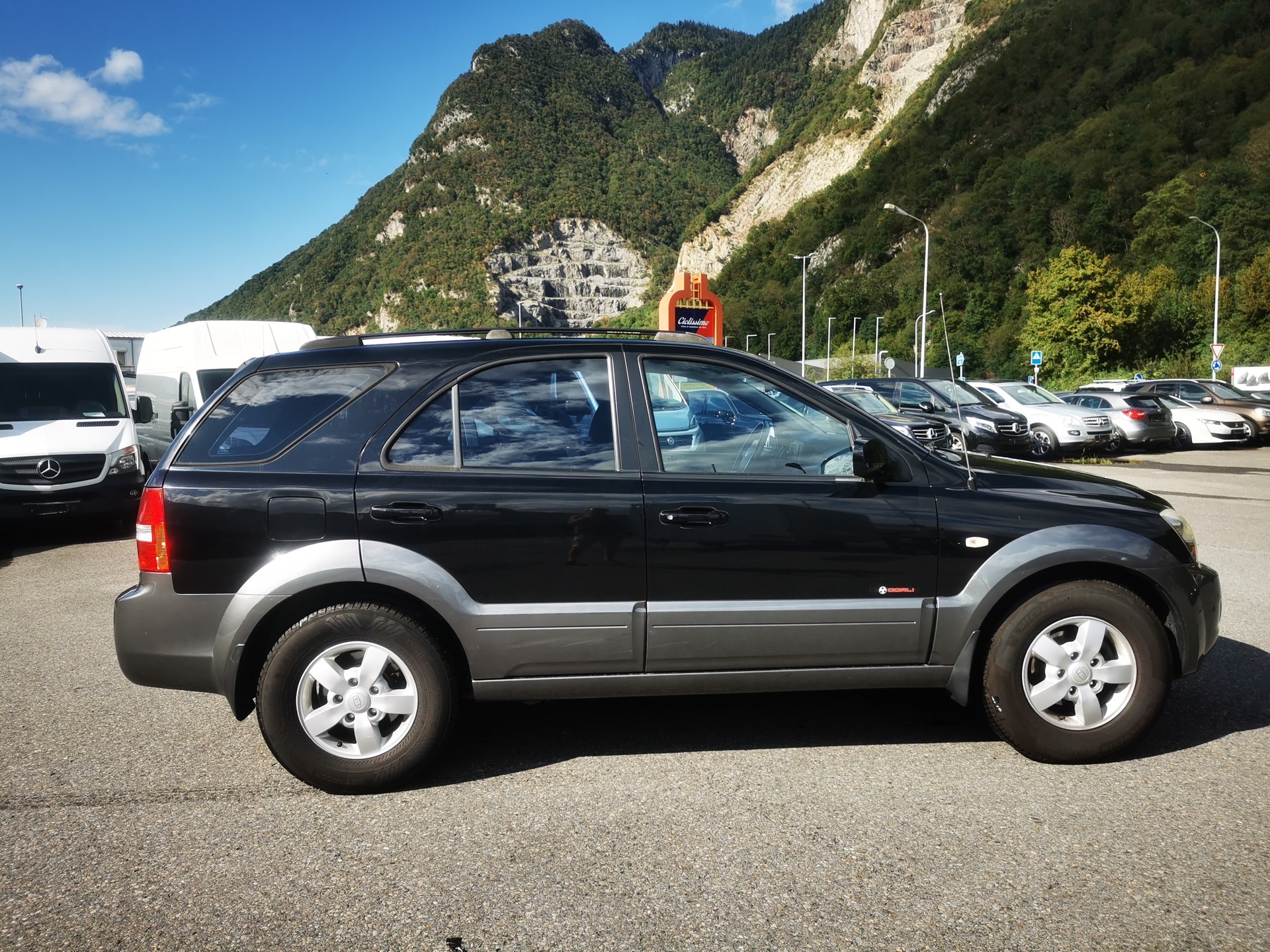KIA Sorento 2.5 CRDI Style-image-3