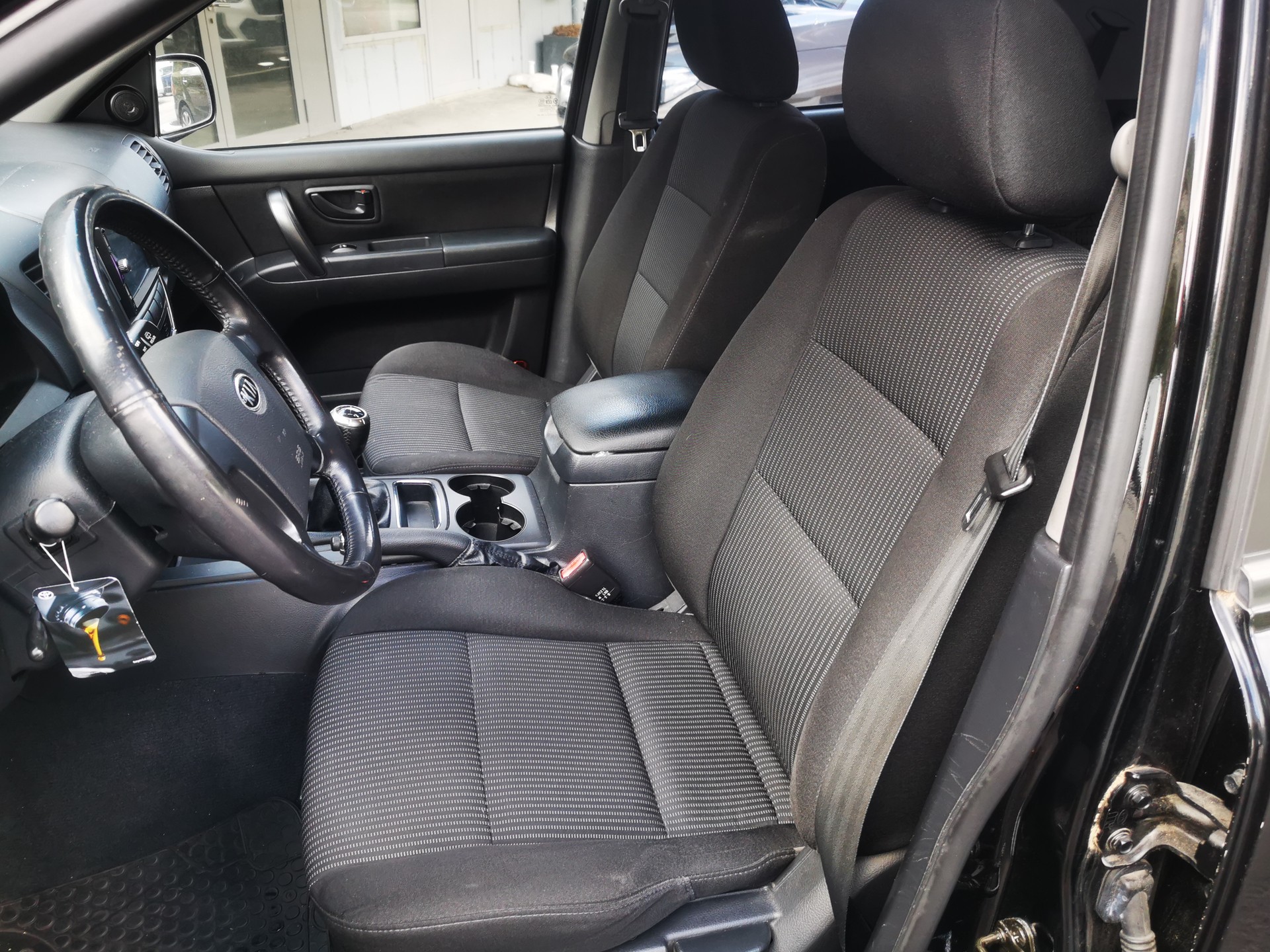 KIA Sorento 2.5 CRDI Style-image-9