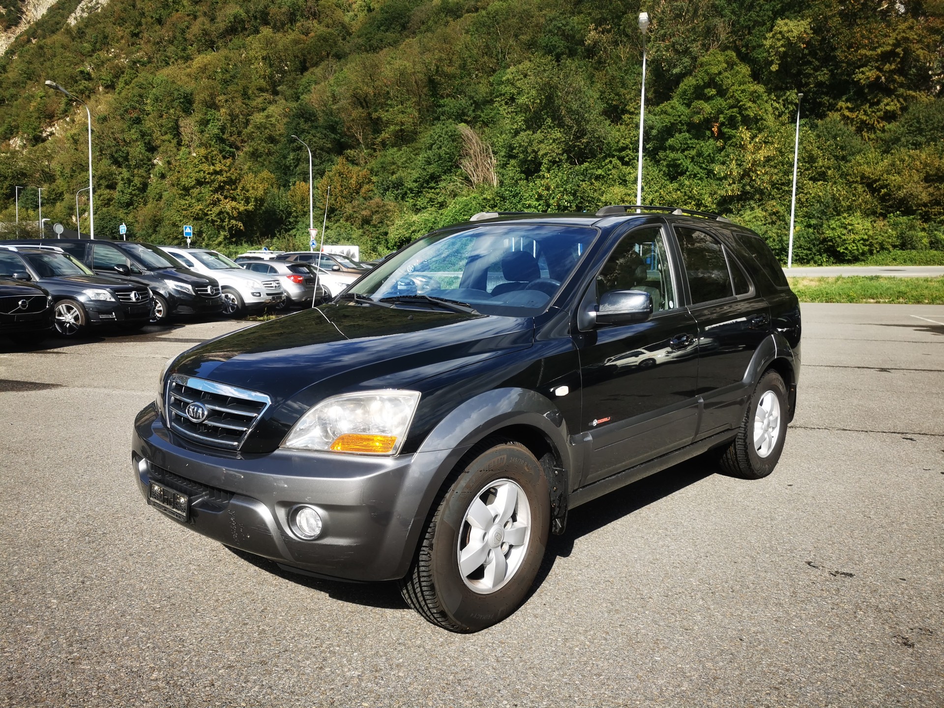 KIA Sorento 2.5 CRDI Style-image-1