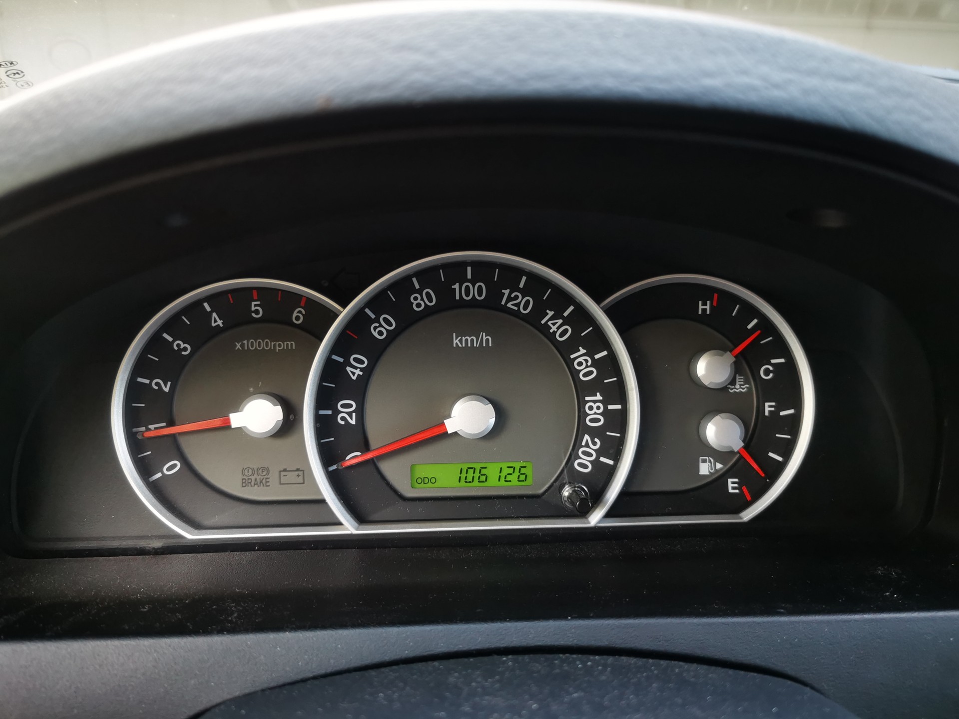 KIA Sorento 2.5 CRDI Style-image-6
