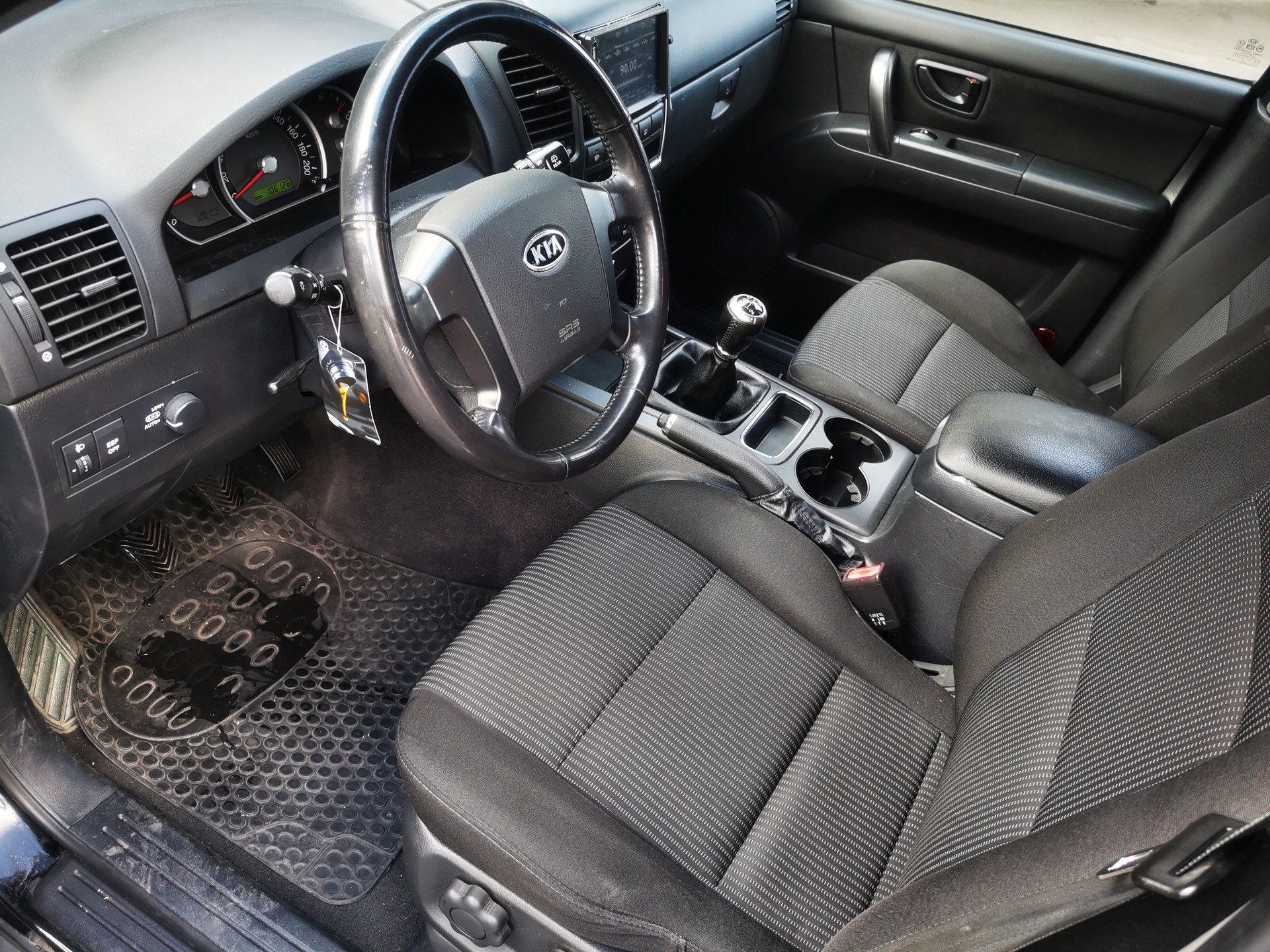 KIA Sorento 2.5 CRDI Style-image-7