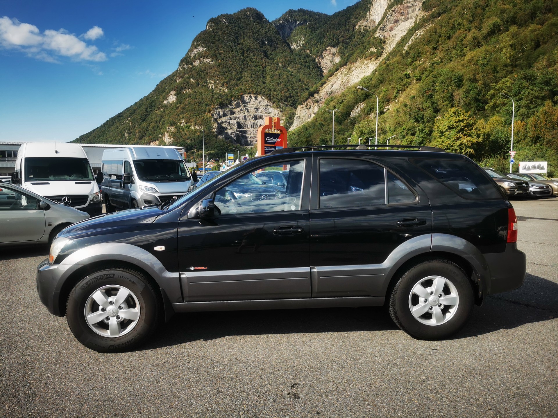 KIA Sorento 2.5 CRDI Style-image-0