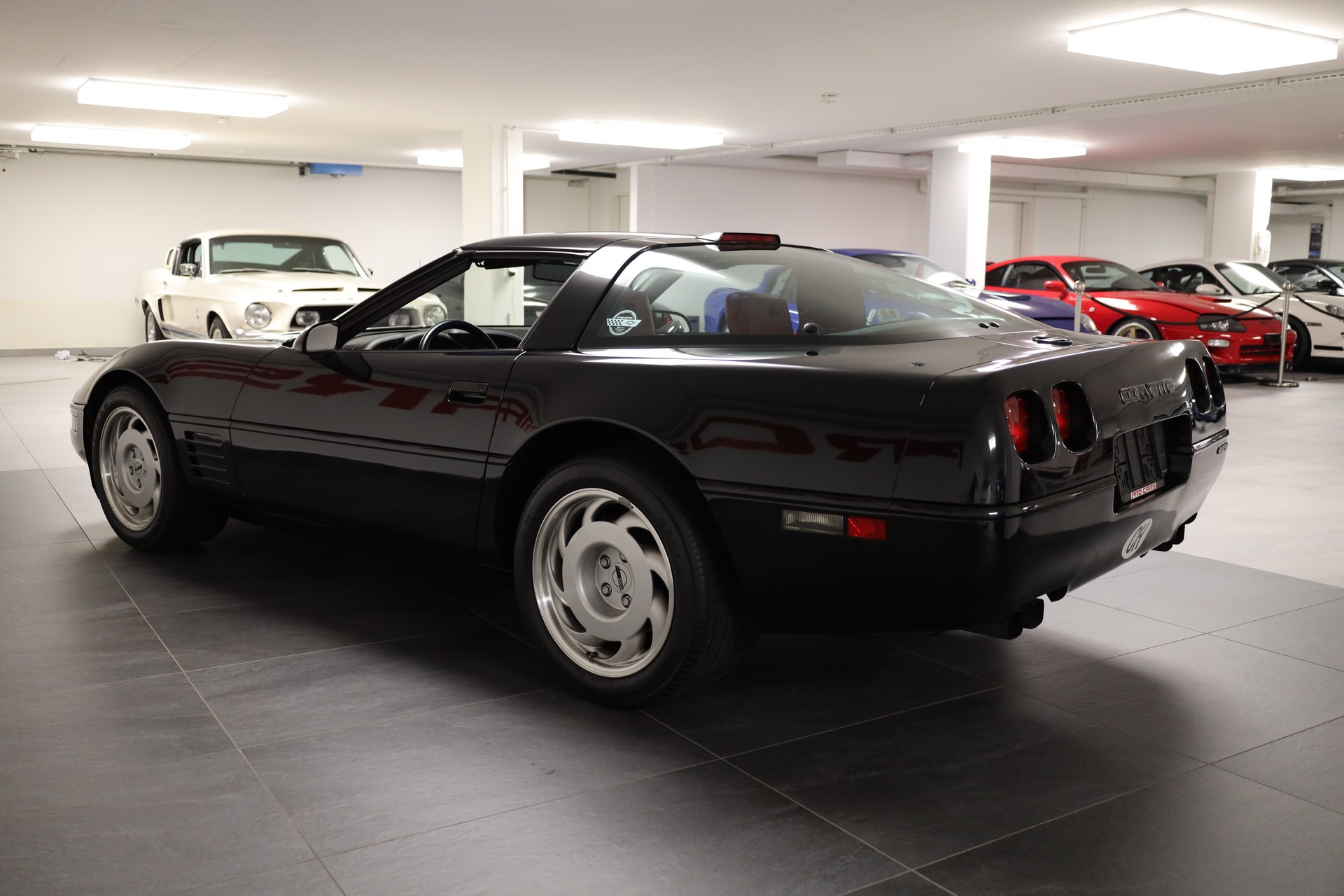 CHEVROLET C4 5.7 ZR1-image-4