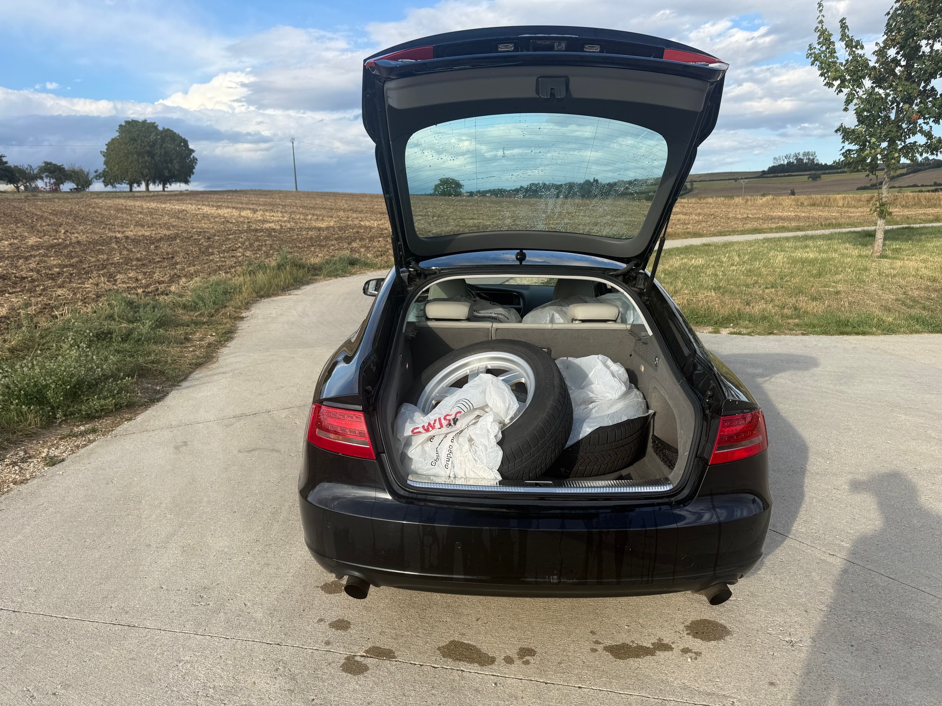 AUDI A5 Sportback 2.0 TFSI quattro S-tronic-image-9