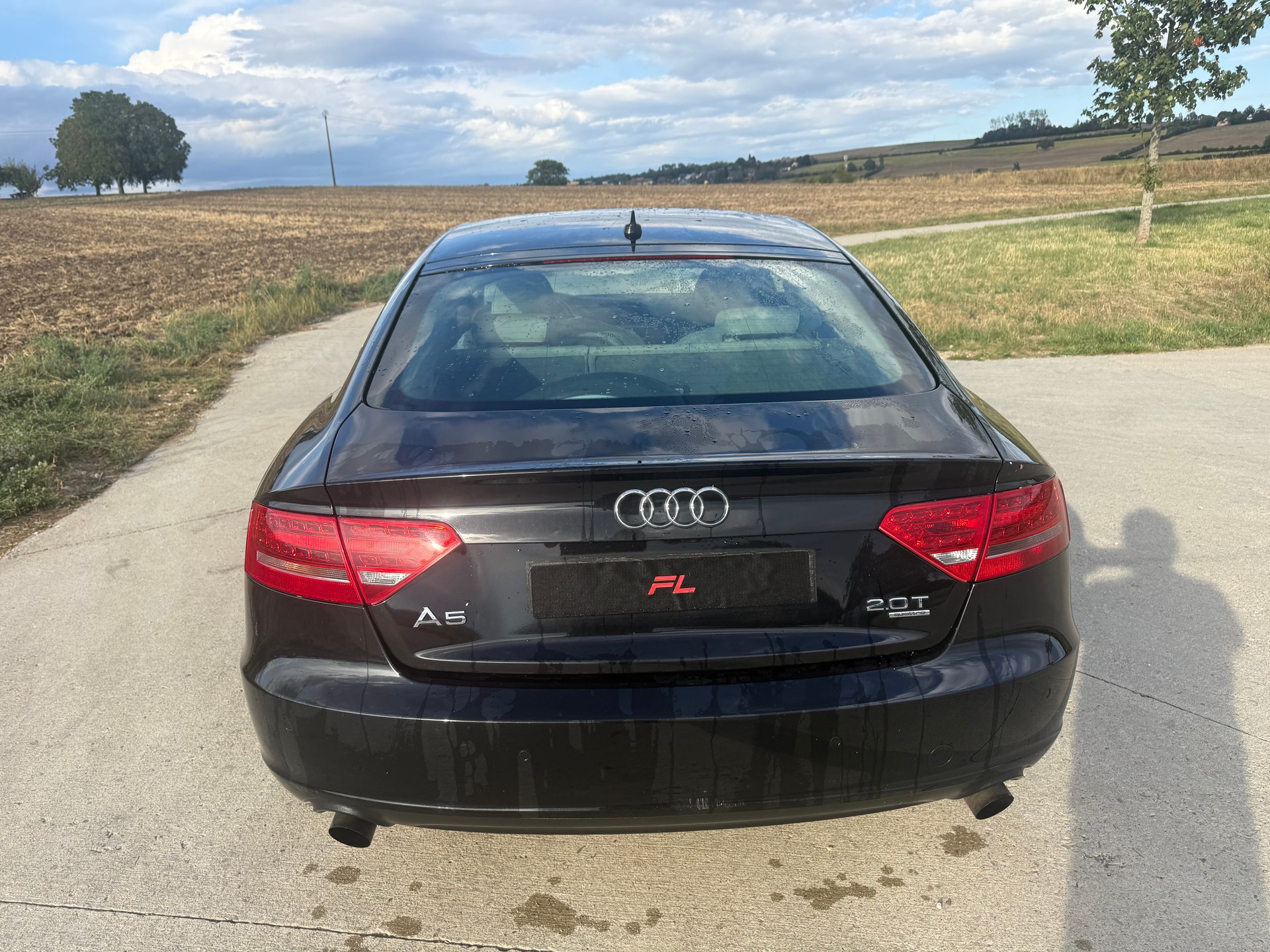 AUDI A5 Sportback 2.0 TFSI quattro S-tronic-image-3