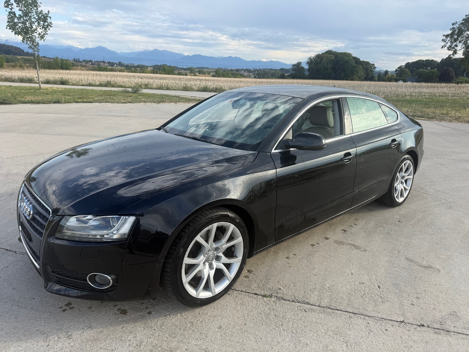AUDI A5 Sportback 2.0 TFSI quattro S-tronic-image-1