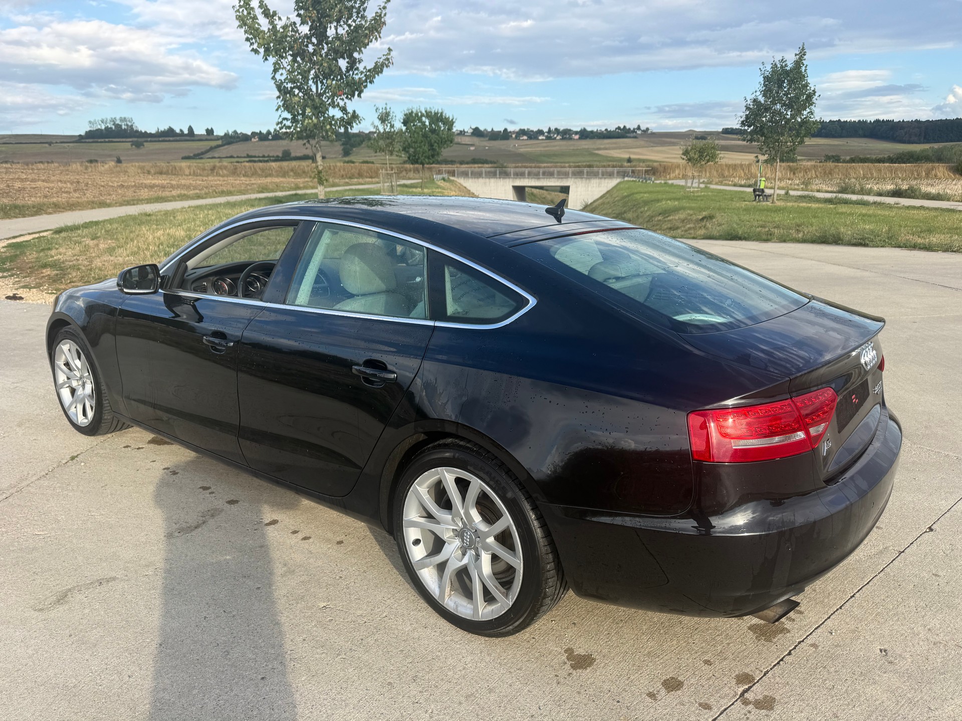 AUDI A5 Sportback 2.0 TFSI quattro S-tronic-image-2