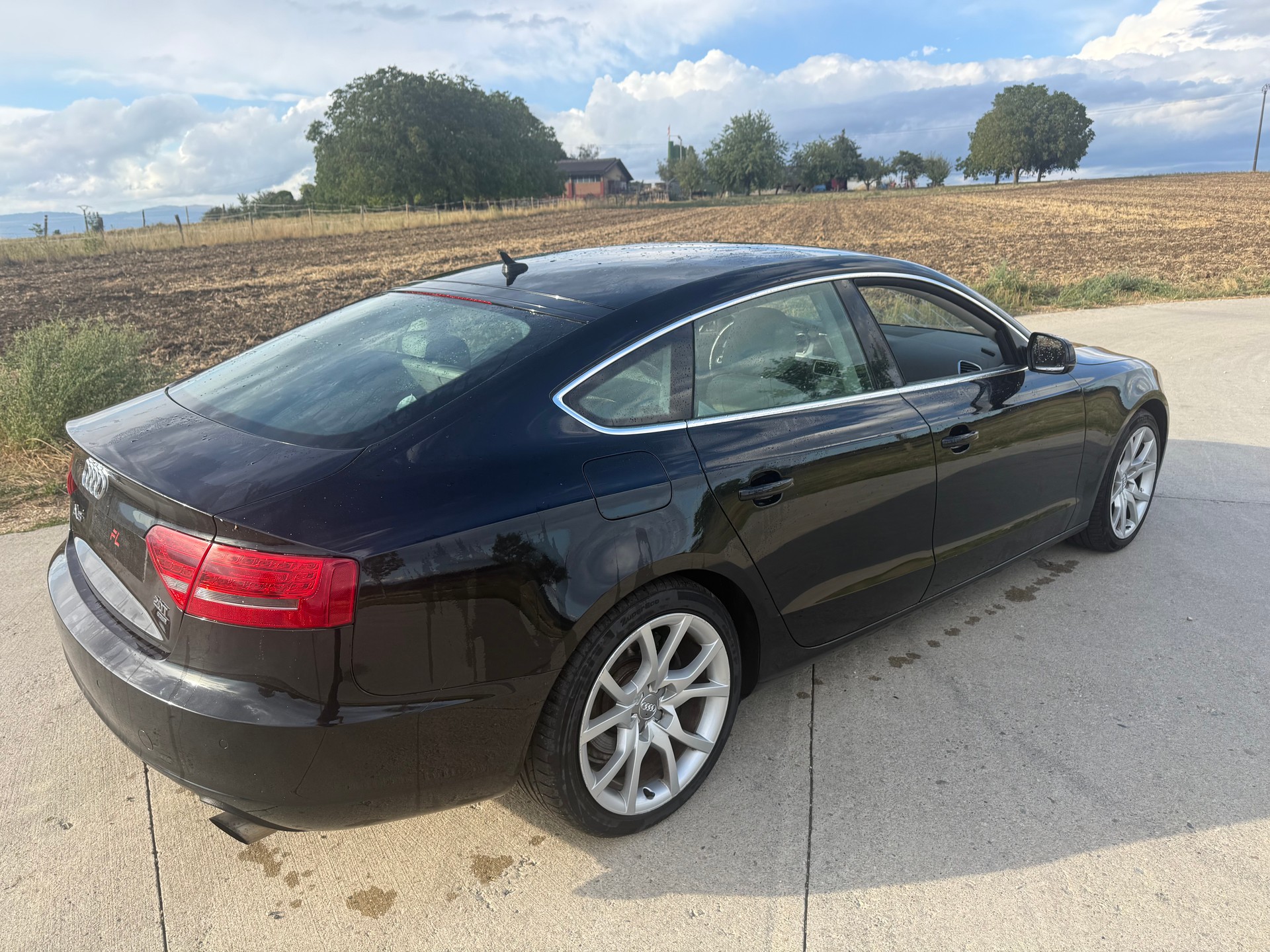AUDI A5 Sportback 2.0 TFSI quattro S-tronic-image-4