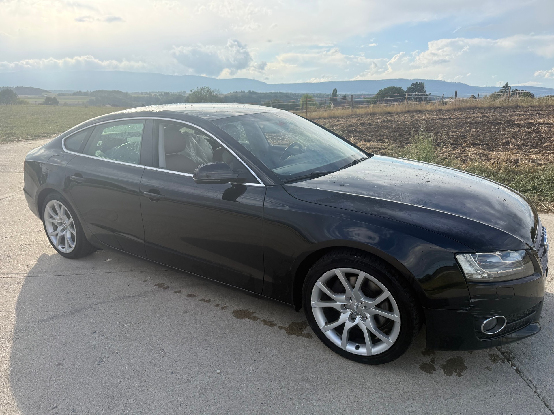 AUDI A5 Sportback 2.0 TFSI quattro S-tronic-image-5