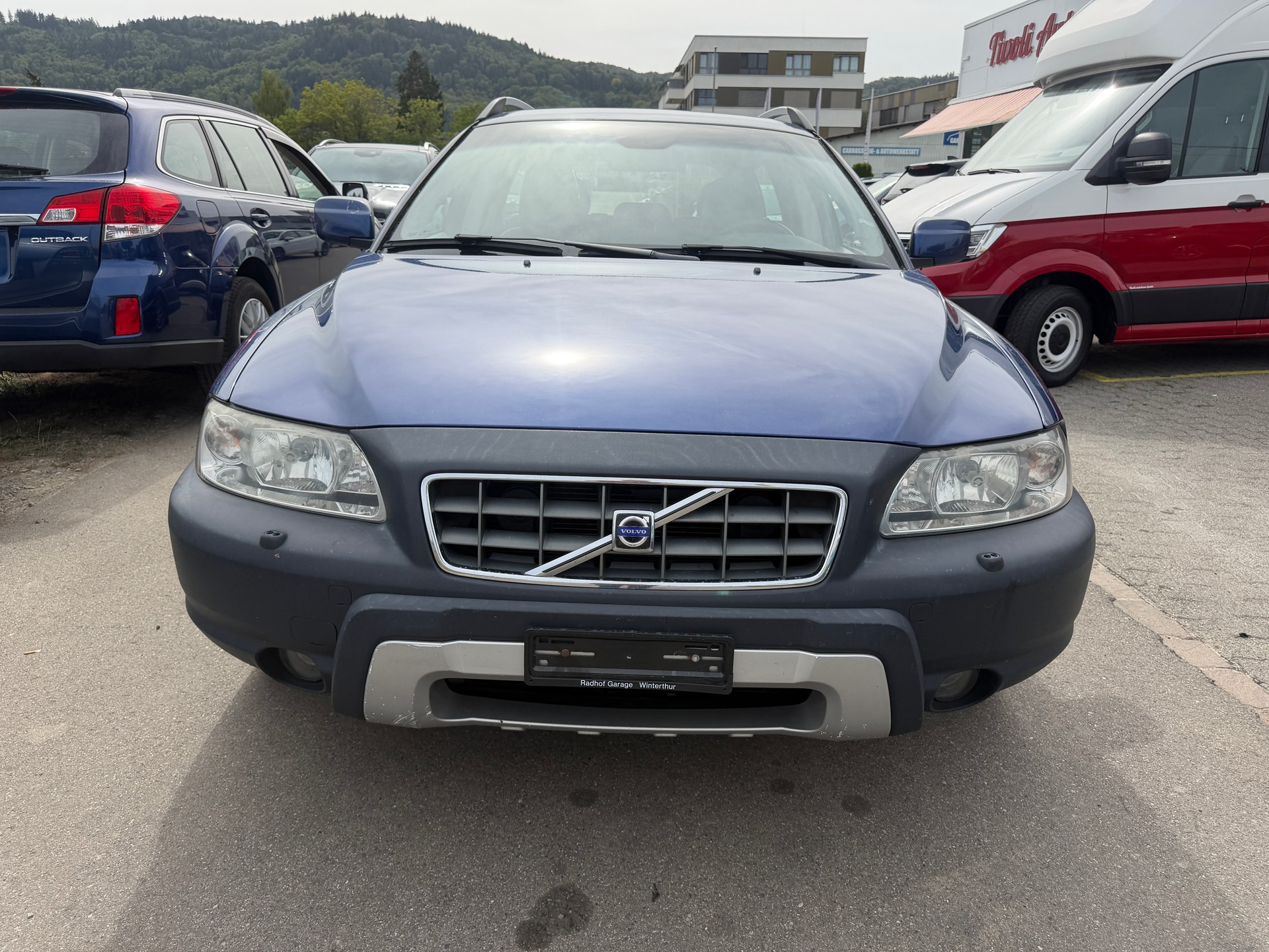 VOLVO XC70 D5 AWD Ocean Race-image-2