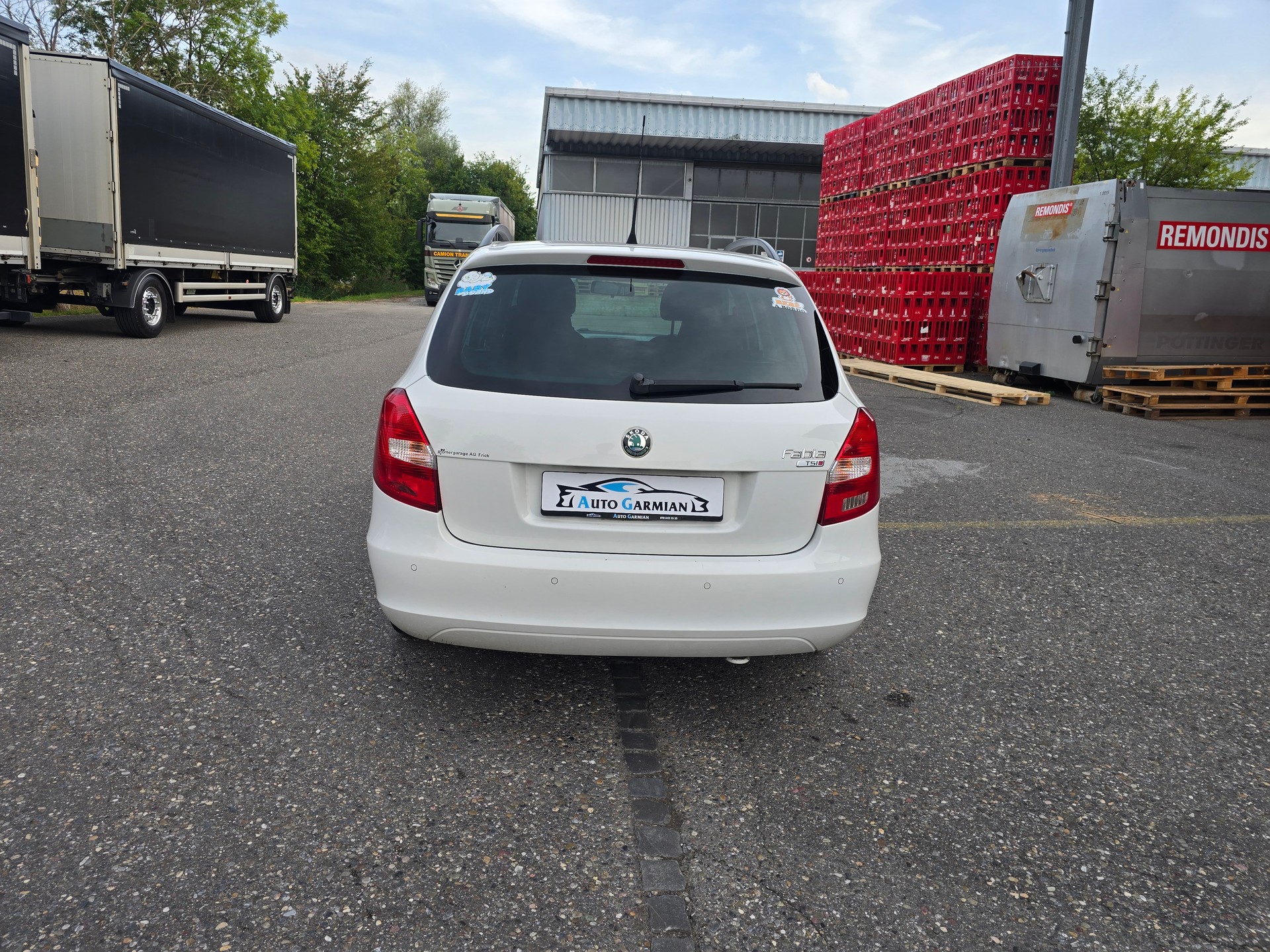 SKODA Fabia 1.2 TSI Classic DSG-image-3