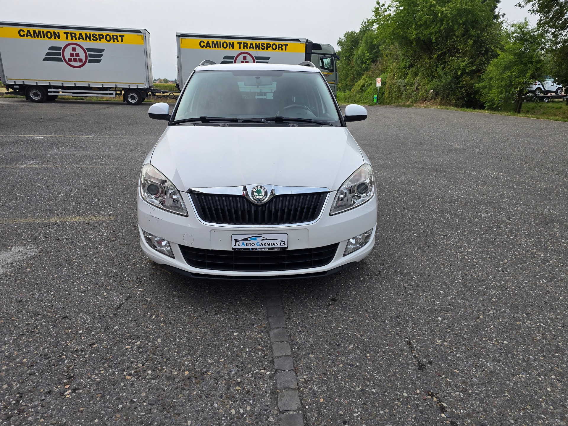 SKODA Fabia 1.2 TSI Classic DSG-image-0