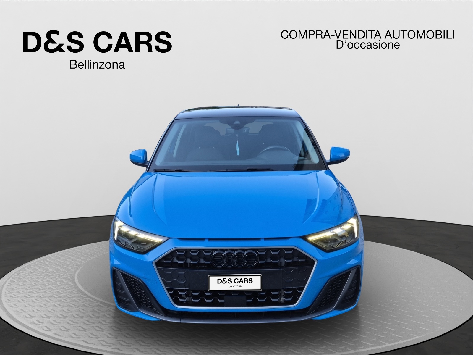AUDI A1 Sportback 30 TFSI S-LINE-image-8