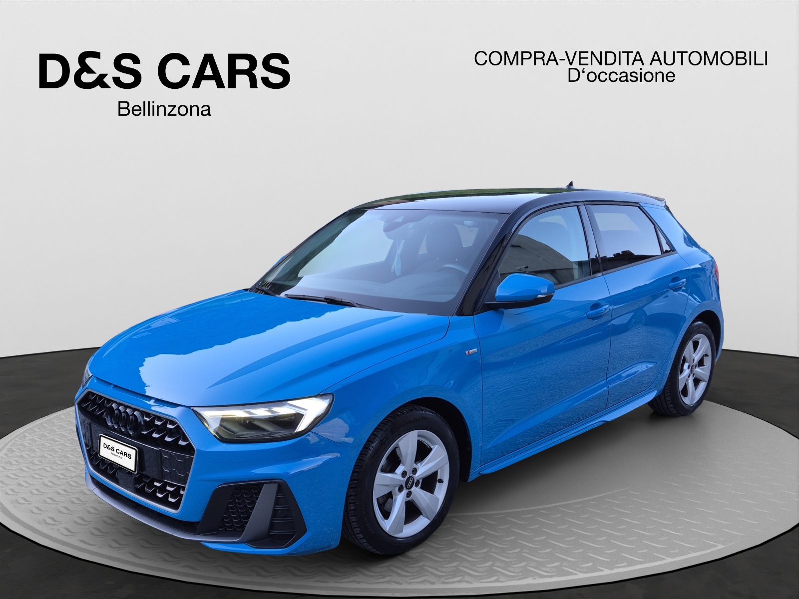 AUDI A1 Sportback 30 TFSI S-LINE