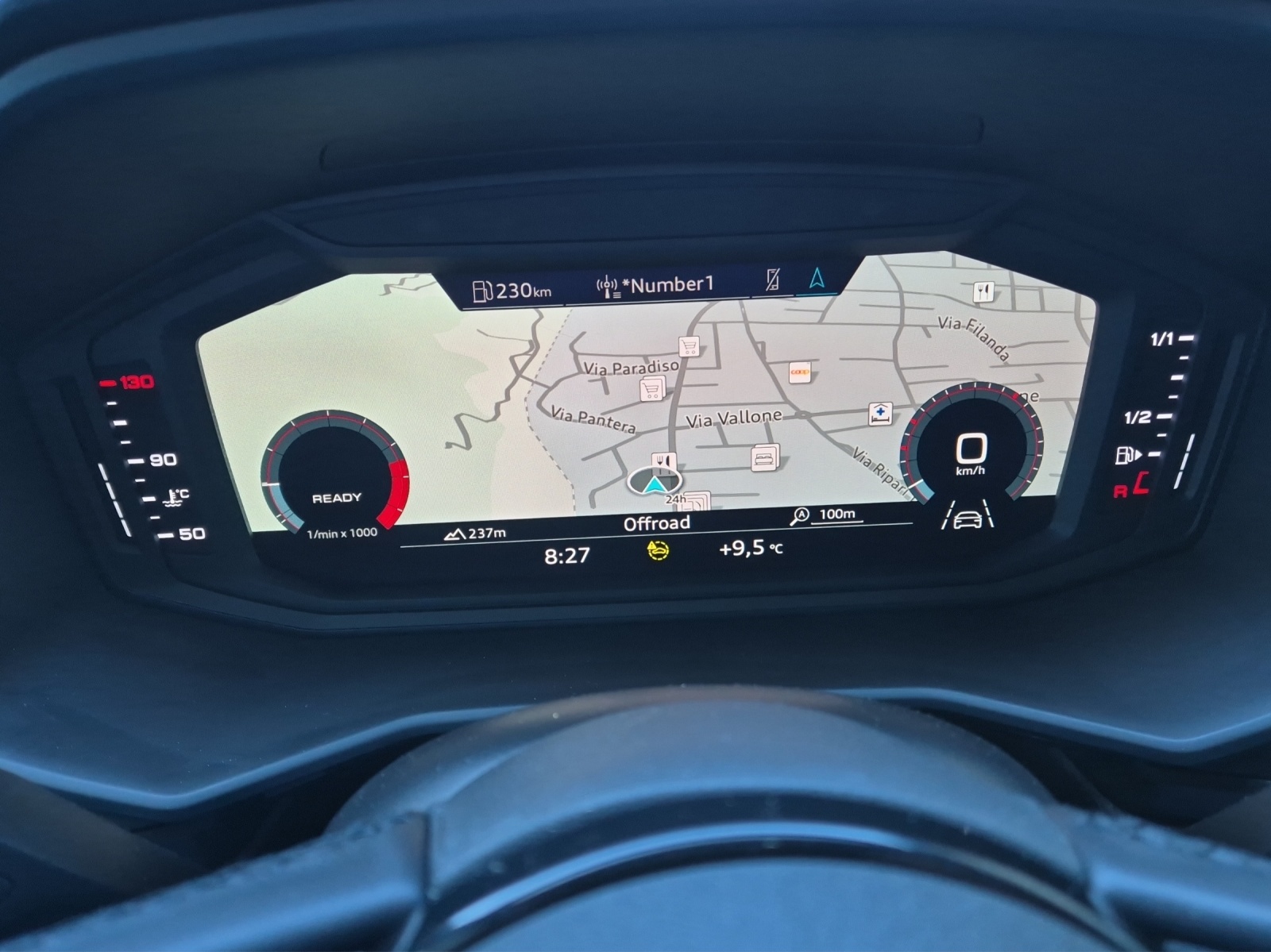 AUDI A1 Sportback 30 TFSI S-LINE-image-10
