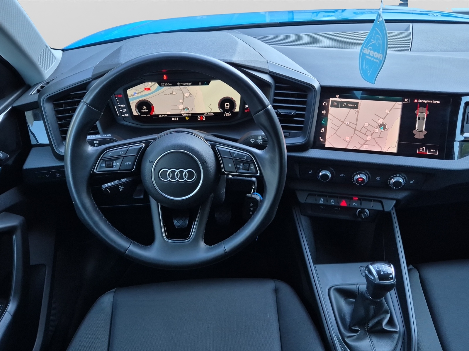 AUDI A1 Sportback 30 TFSI S-LINE-image-12