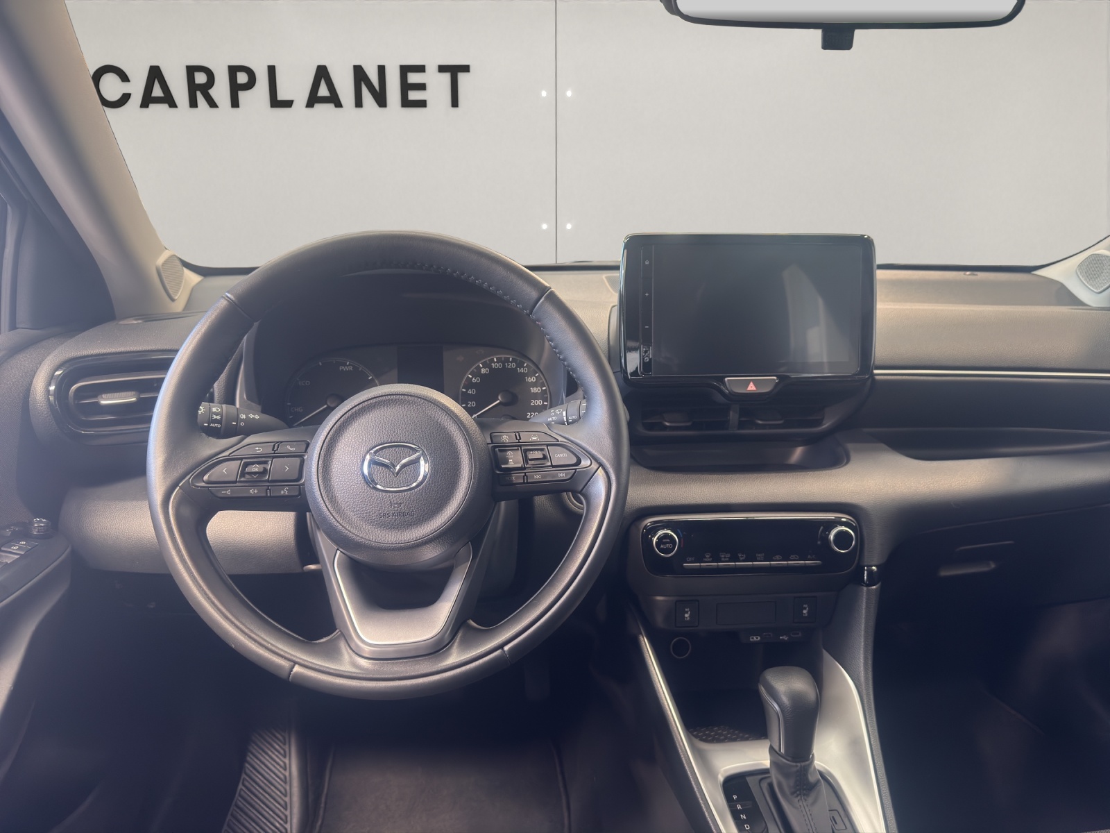 MAZDA 2 1.5 Hybrid 115 PS Exclusive-Line-image-8