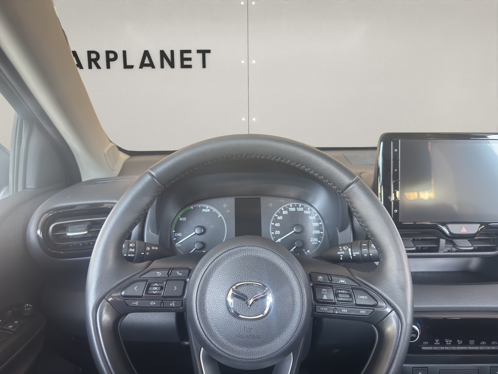 MAZDA 2 1.5 Hybrid 115 PS Exclusive-Line-image-9