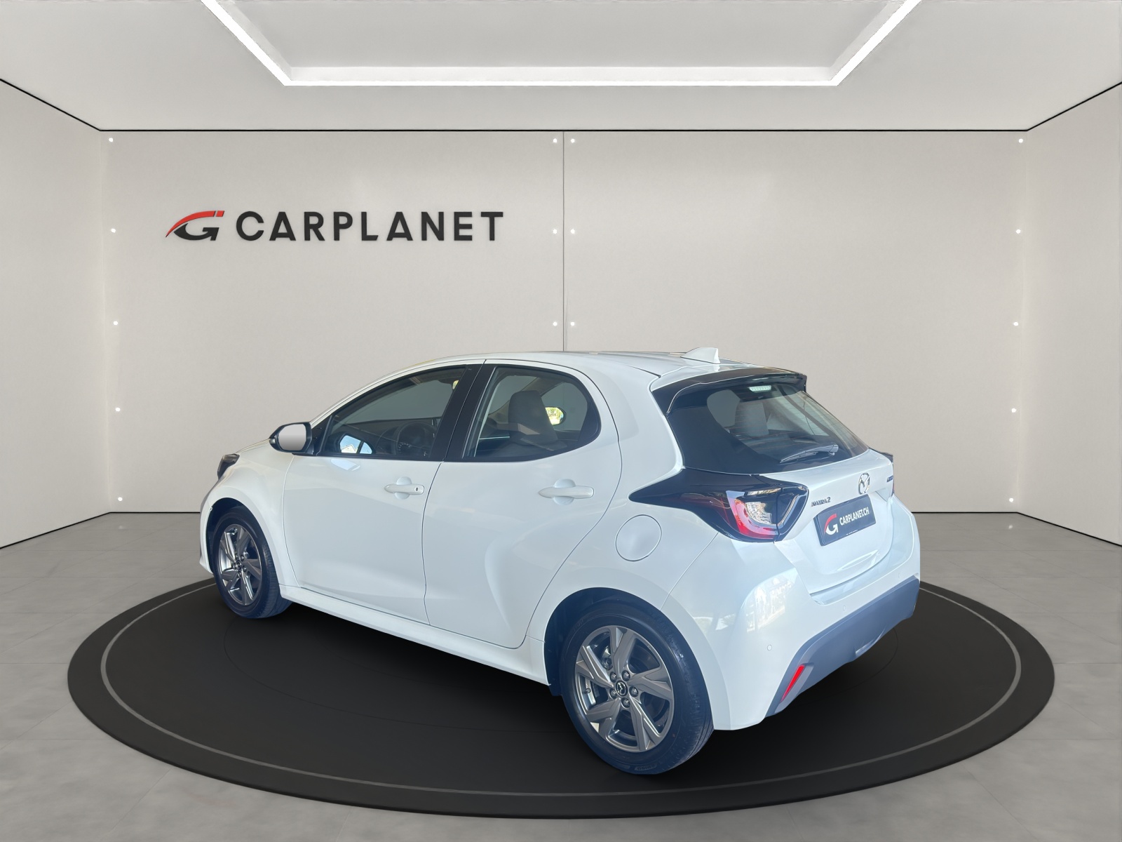 MAZDA 2 1.5 Hybrid 115 PS Exclusive-Line-showroom-element-2