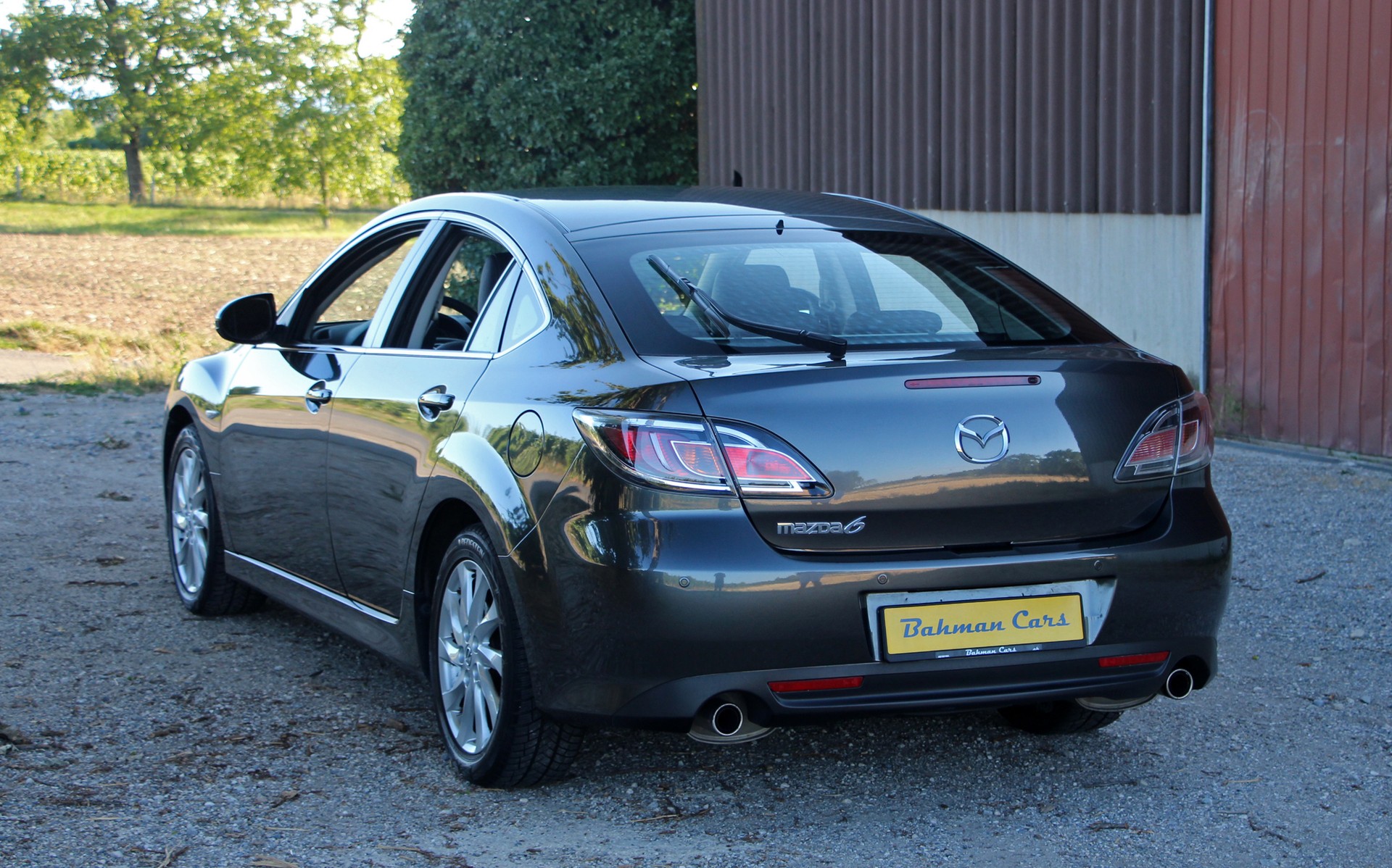 MAZDA 6 2.0 16V DISI Exclusive Activematic-showroom-element-1