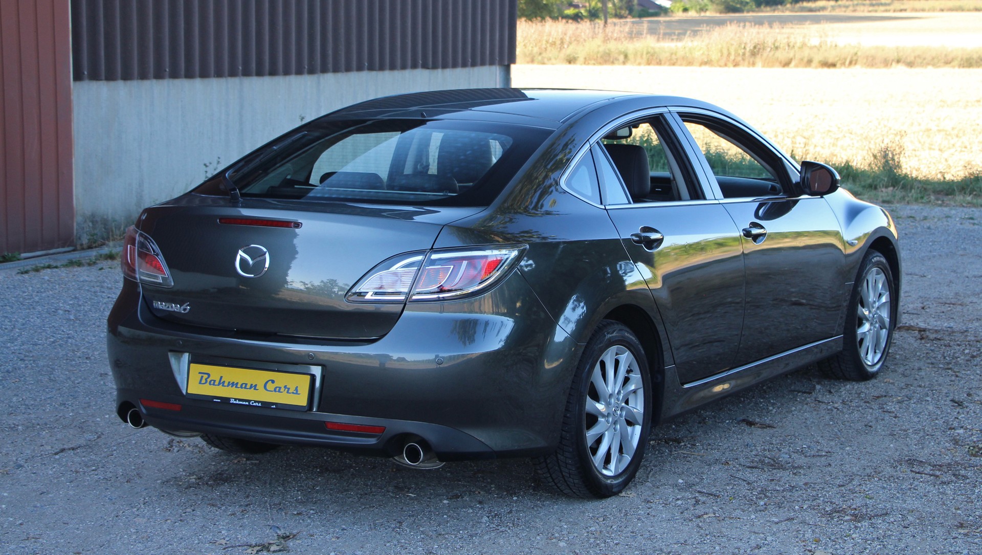 MAZDA 6 2.0 16V DISI Exclusive Activematic-image-5