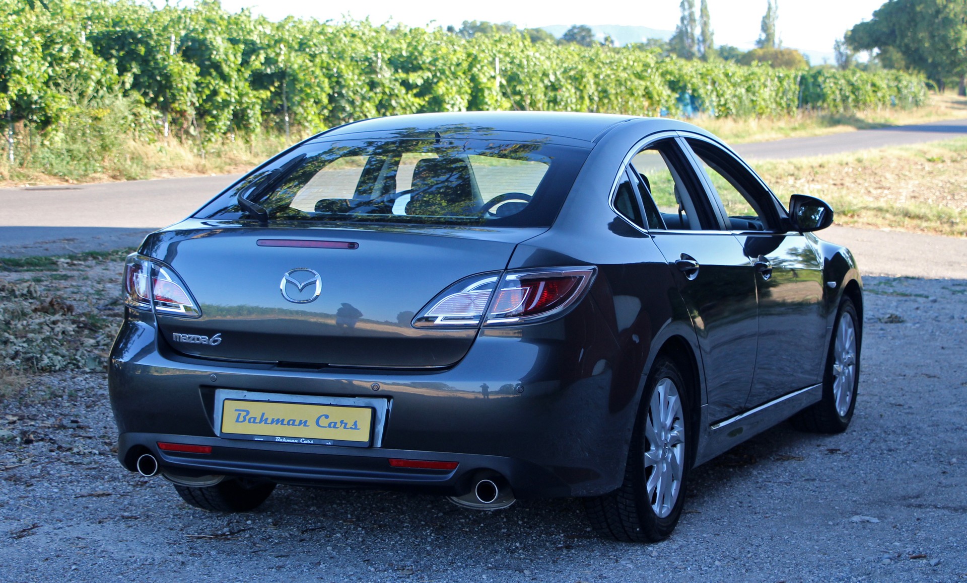 MAZDA 6 2.0 16V DISI Exclusive Activematic-image-19