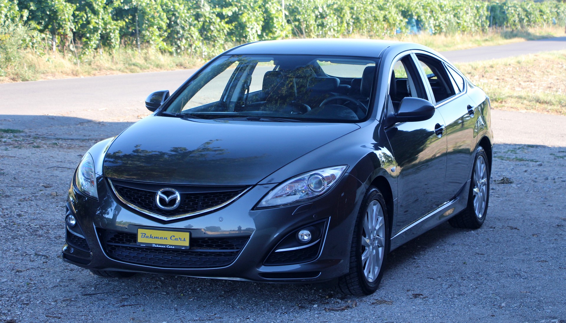 MAZDA 6 2.0 16V DISI Exclusive Activematic-image-18