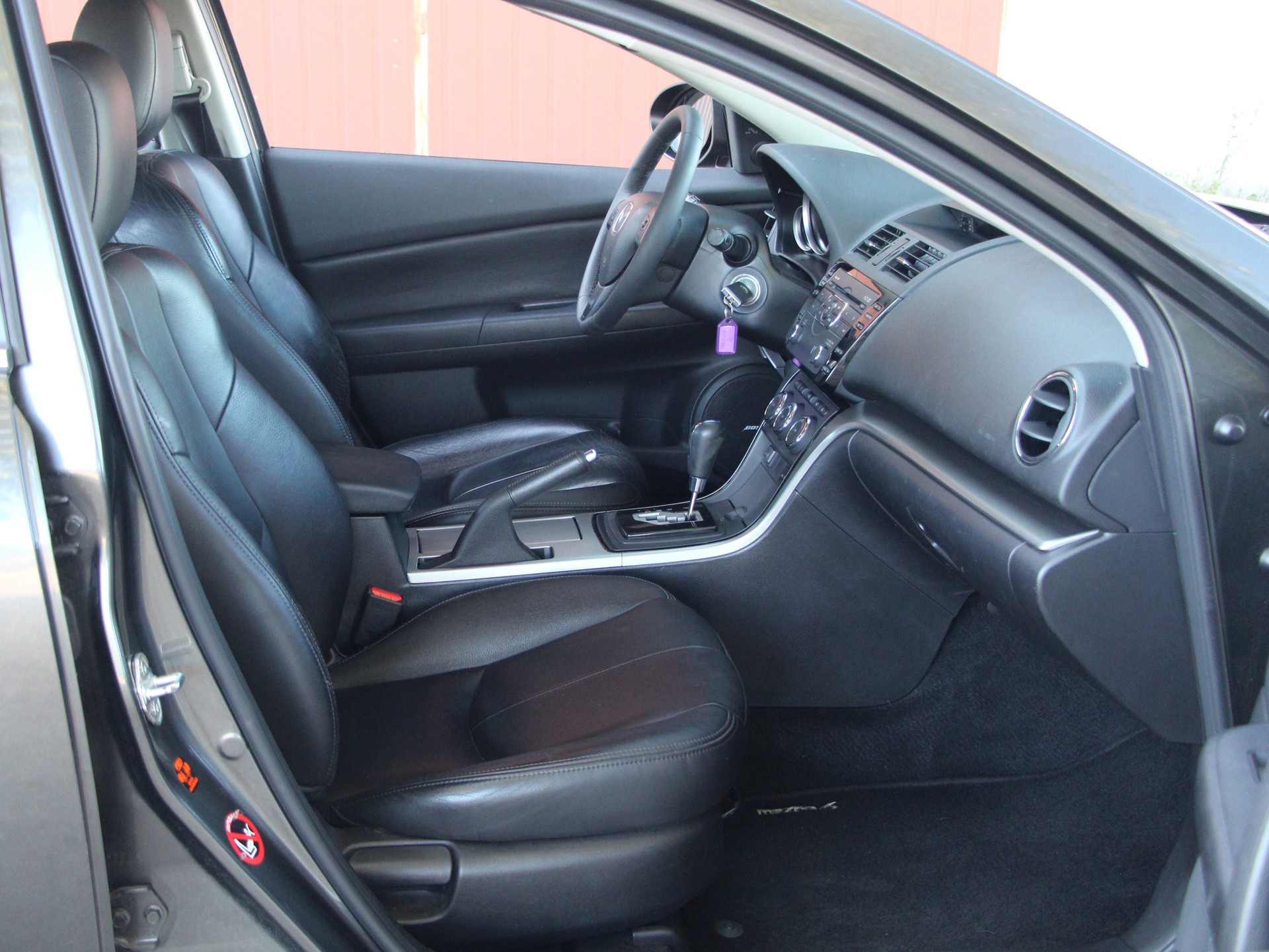 MAZDA 6 2.0 16V DISI Exclusive Activematic-image-9