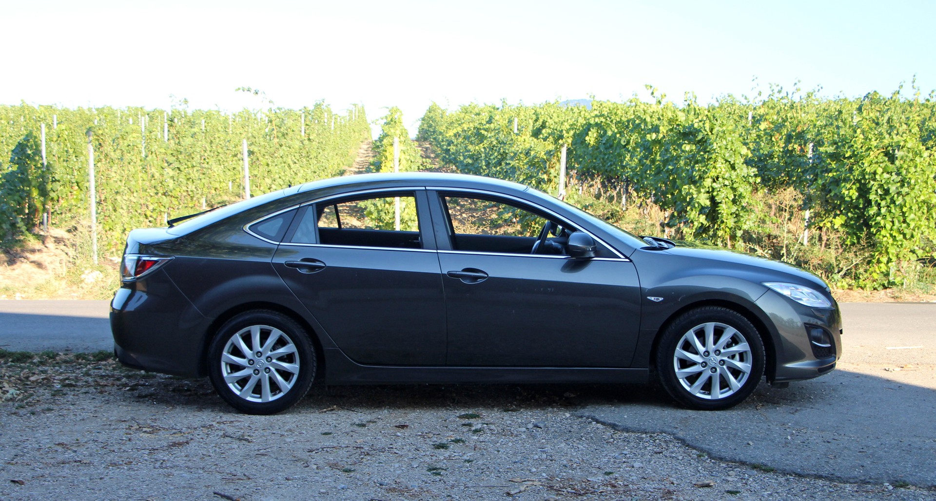 MAZDA 6 2.0 16V DISI Exclusive Activematic-image-17