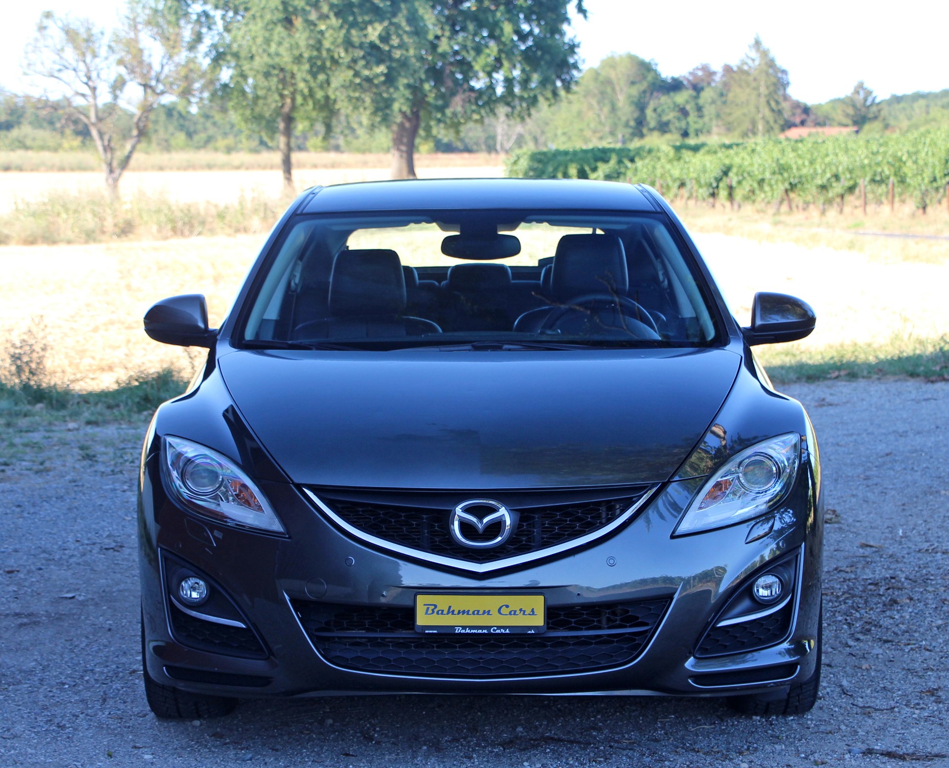 MAZDA 6 2.0 16V DISI Exclusive Activematic-image-14