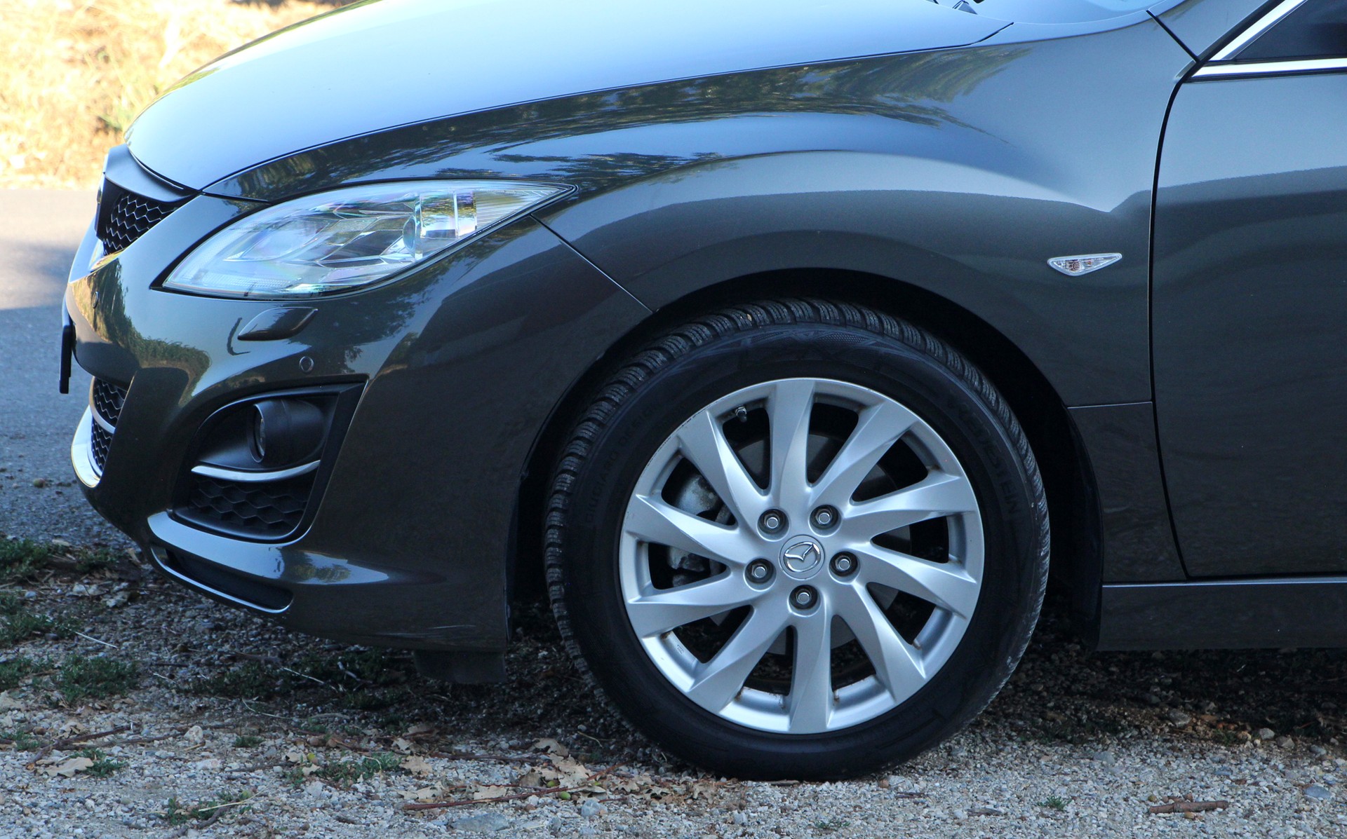 MAZDA 6 2.0 16V DISI Exclusive Activematic-image-13