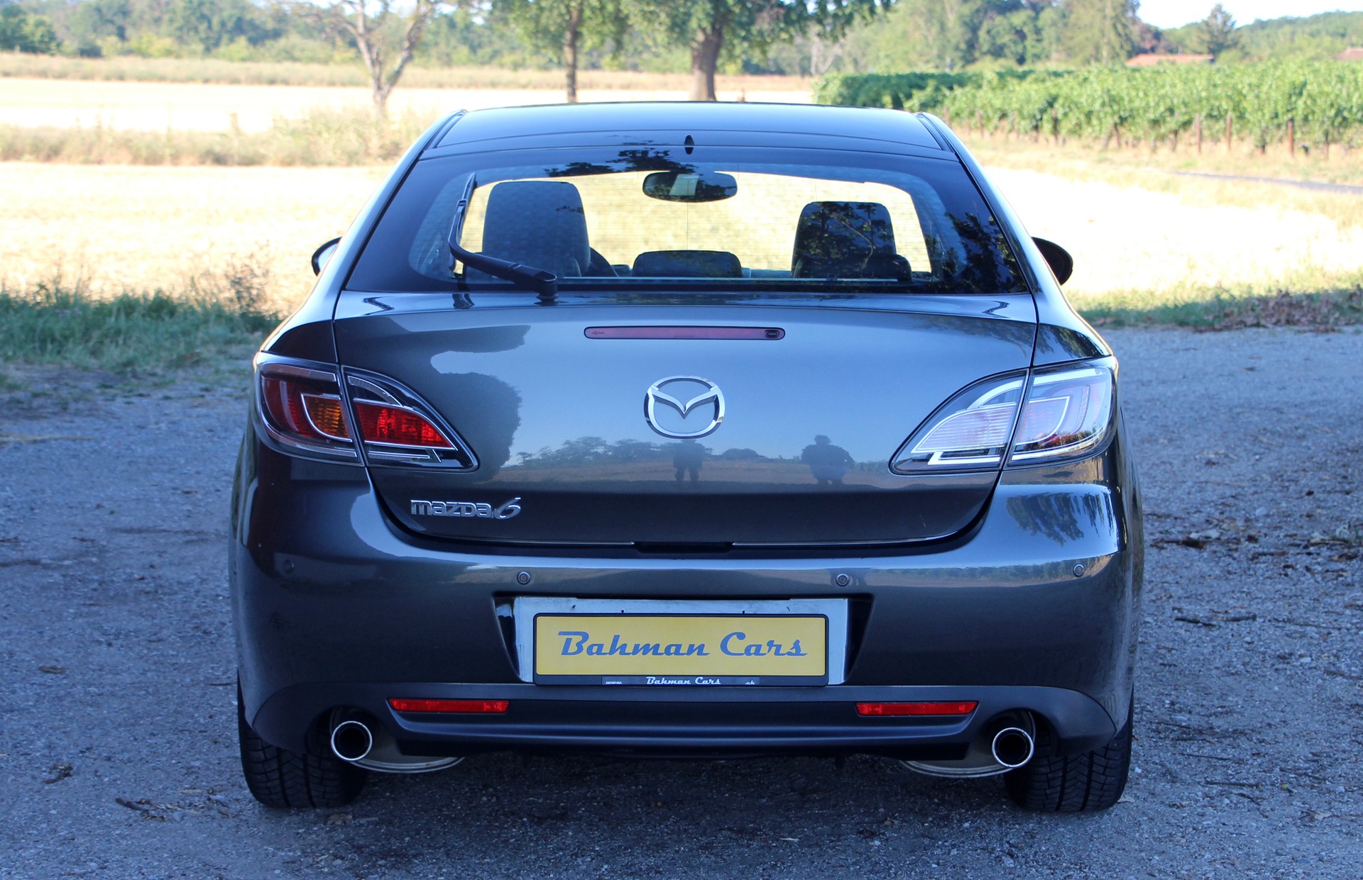 MAZDA 6 2.0 16V DISI Exclusive Activematic-image-15