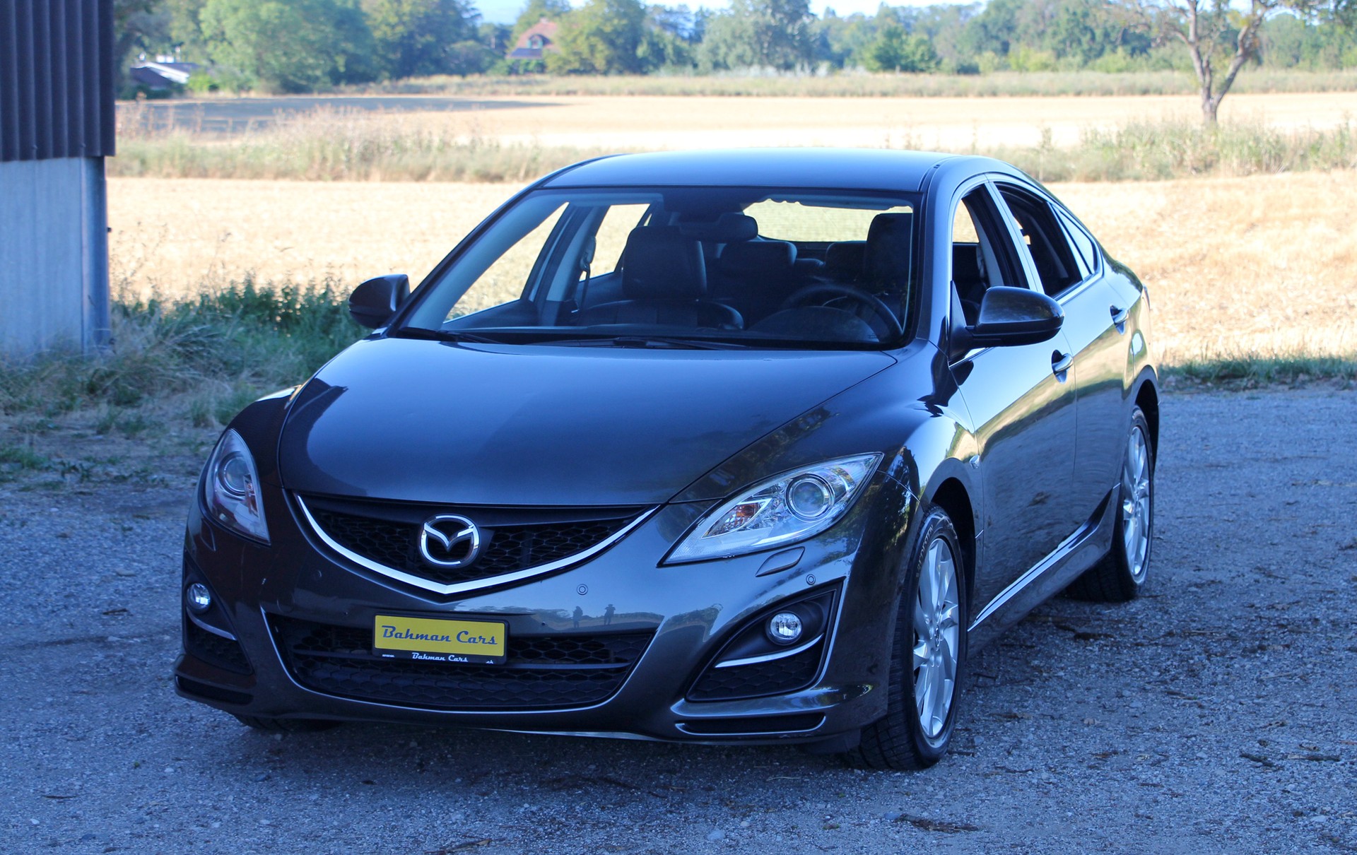 MAZDA 6 2.0 16V DISI Exclusive Activematic-showroom-element-2