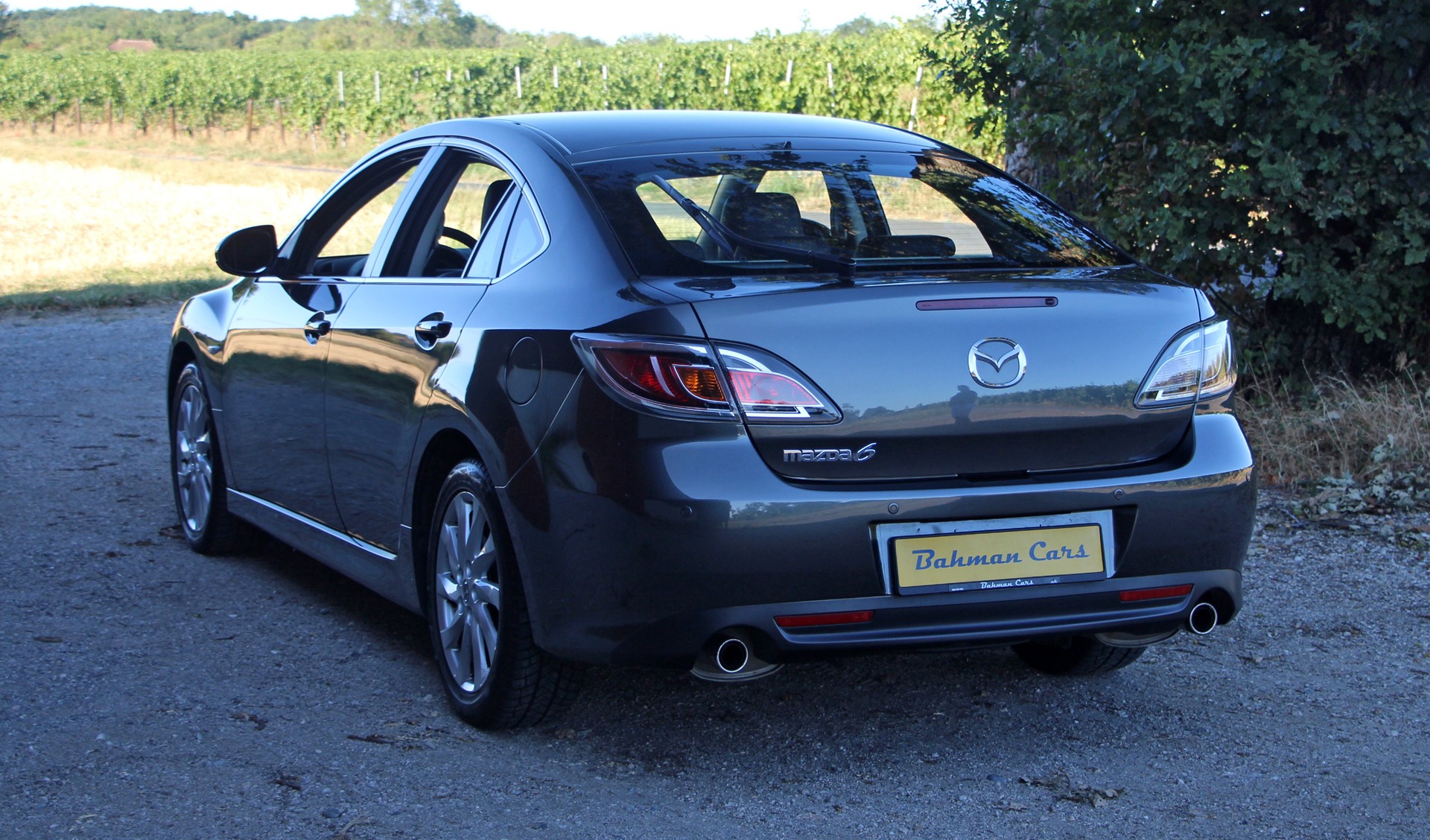 MAZDA 6 2.0 16V DISI Exclusive Activematic-image-21