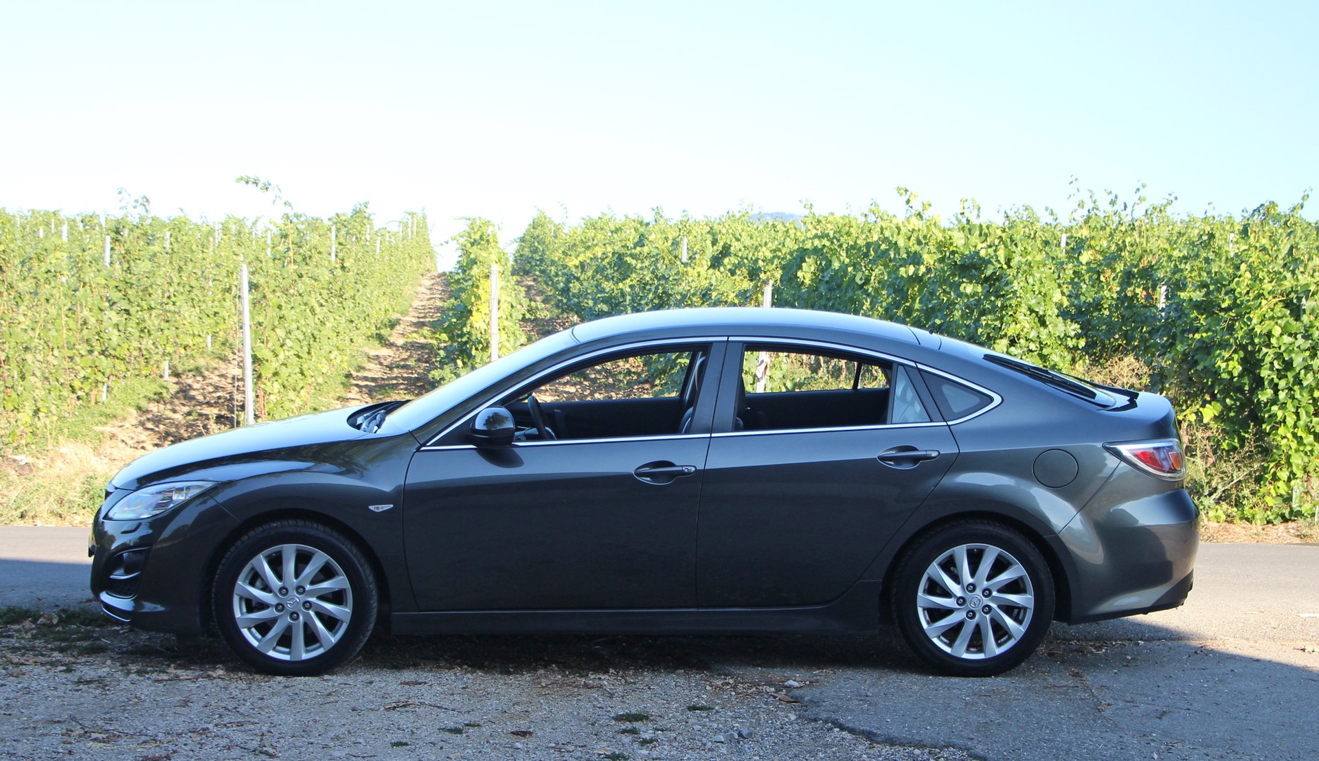 MAZDA 6 2.0 16V DISI Exclusive Activematic-image-16