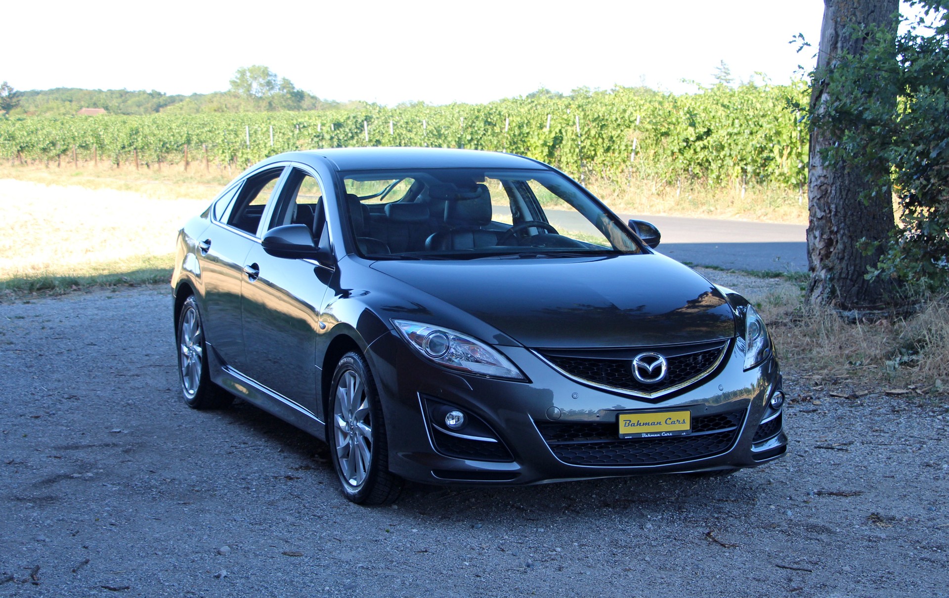MAZDA 6 2.0 16V DISI Exclusive Activematic