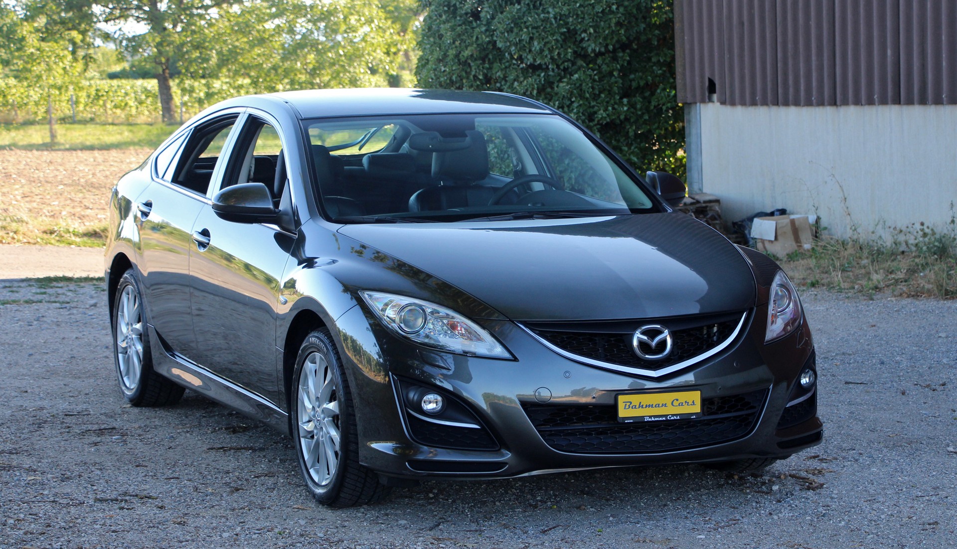 MAZDA 6 2.0 16V DISI Exclusive Activematic-image-20