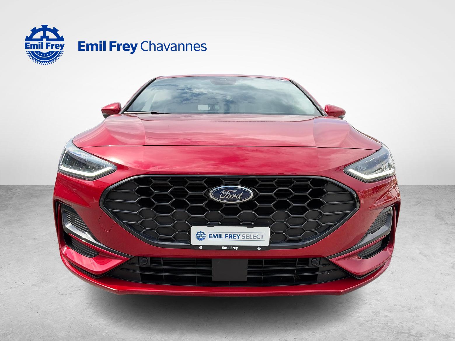 FORD Focus 1.0i EcoB Hybrid 155 ST-Line X-image-6