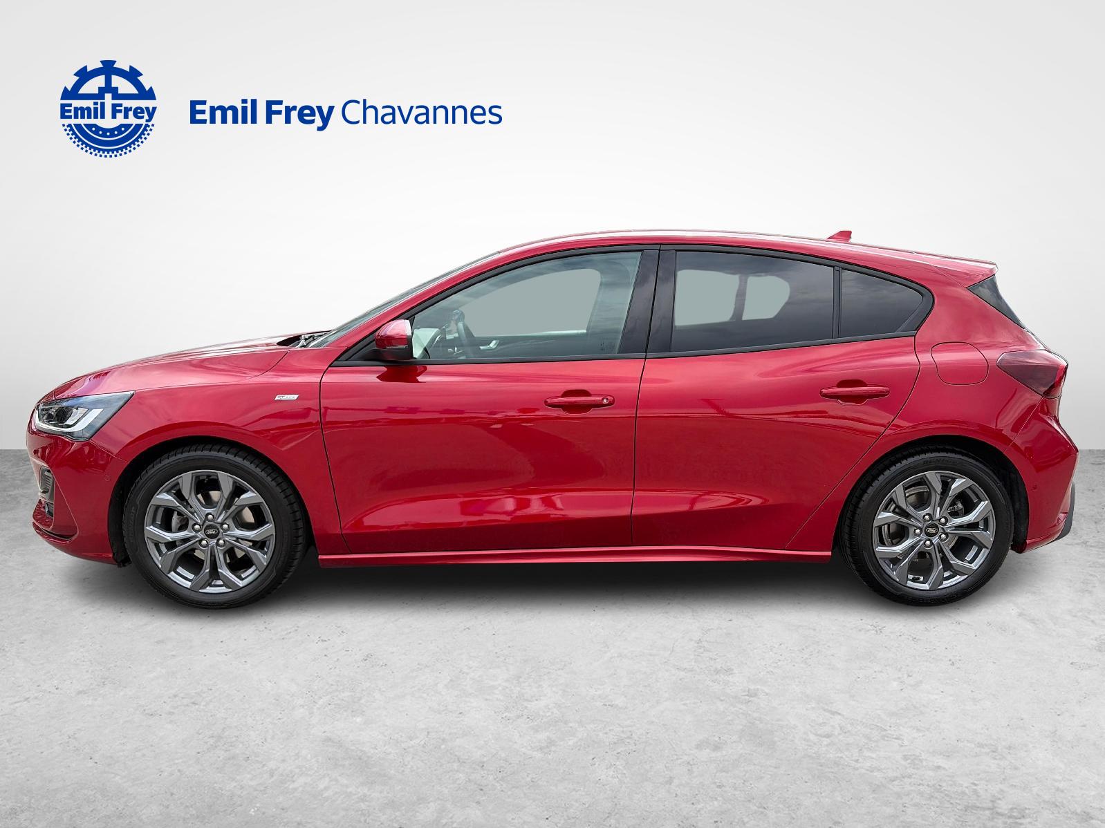 FORD Focus 1.0i EcoB Hybrid 155 ST-Line X-showroom-element-2
