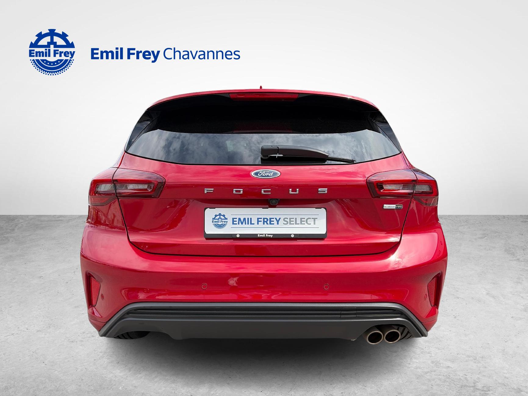 FORD Focus 1.0i EcoB Hybrid 155 ST-Line X-image-7